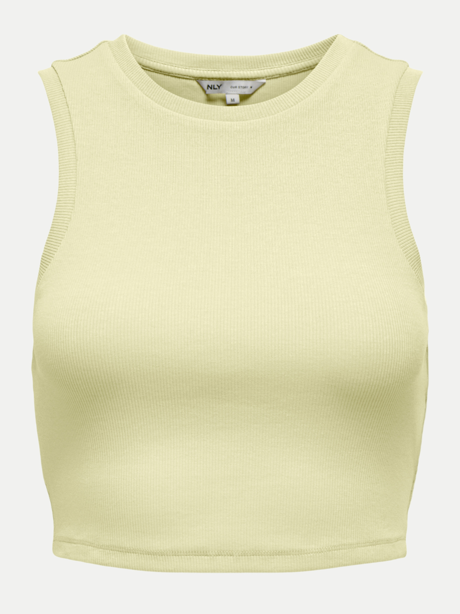 Only Tanktop Vilma Gelb S