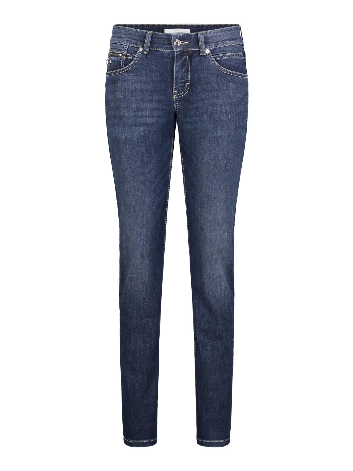 Mac Slim-Fit Jeans Blau 34/30