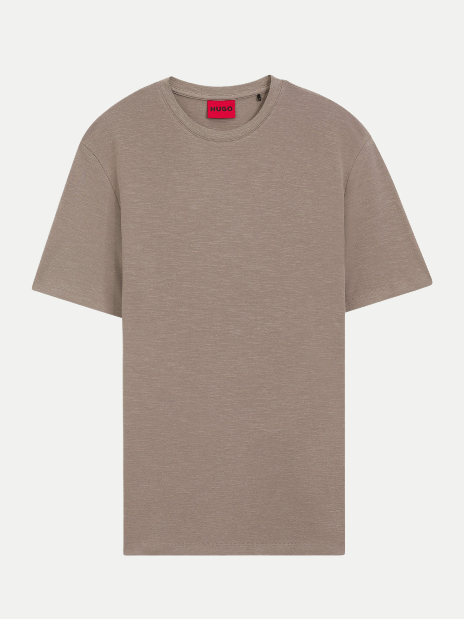 HUGO T-Shirt Braun L