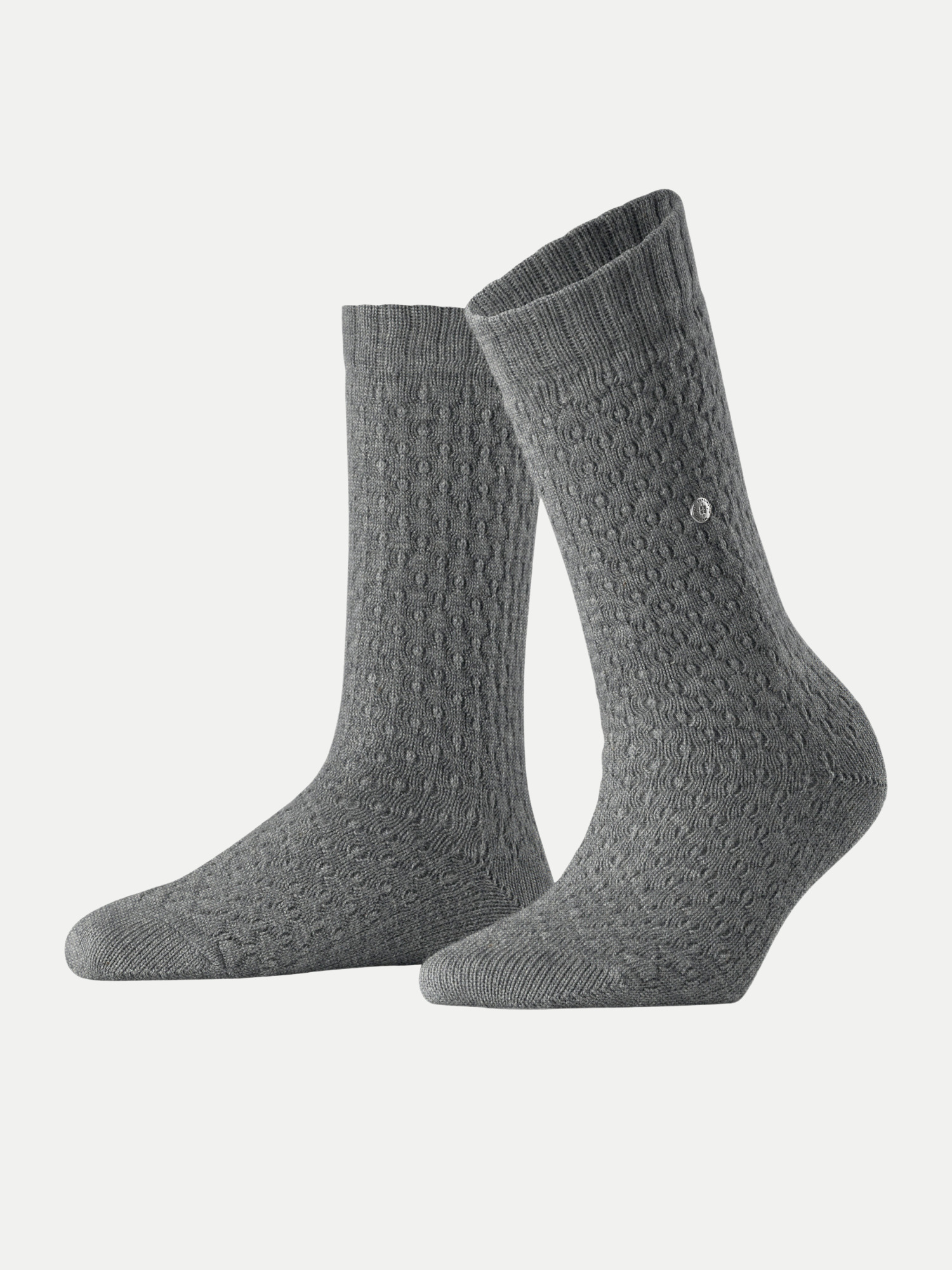 Falke Socken Orkney Grau 36-41