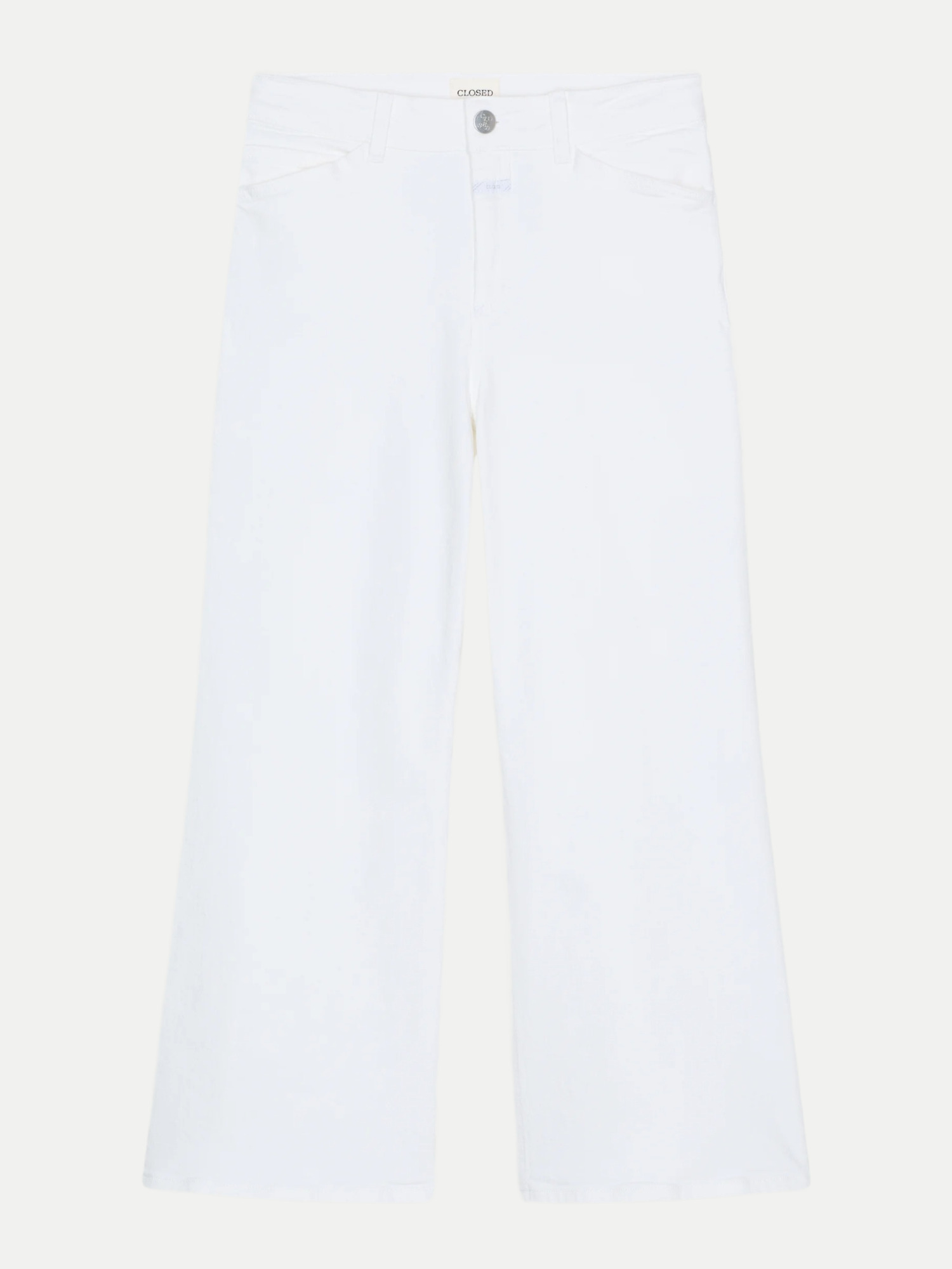 Closed Wide-Leg Jeans WERA Weiß 27