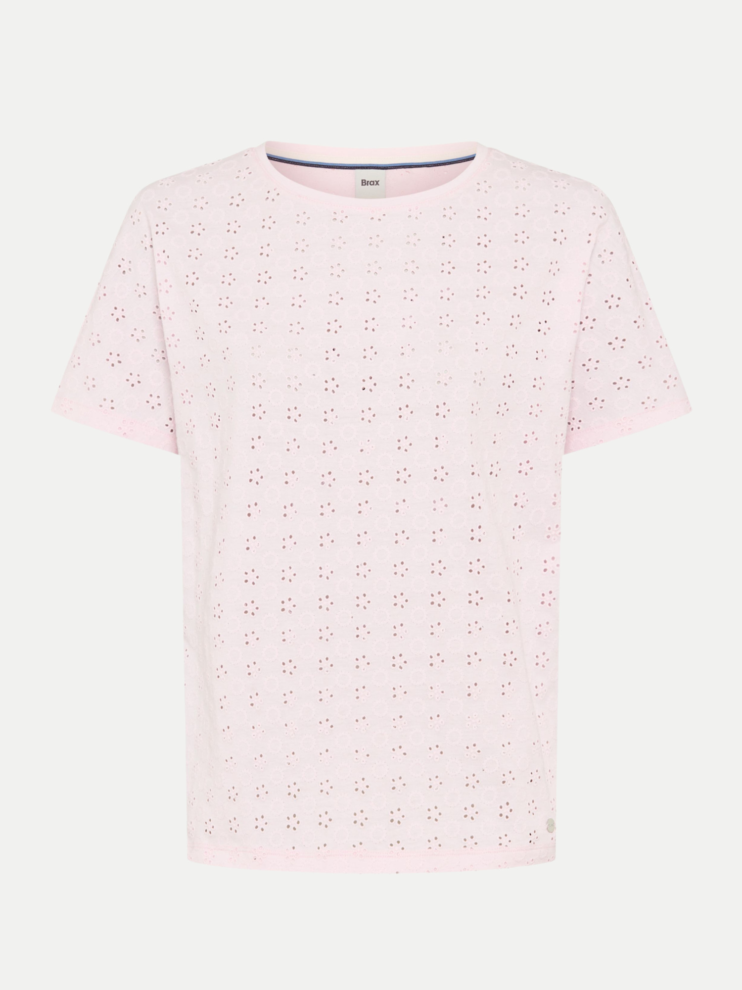 Brax T-Shirt Caelen Rosa 46