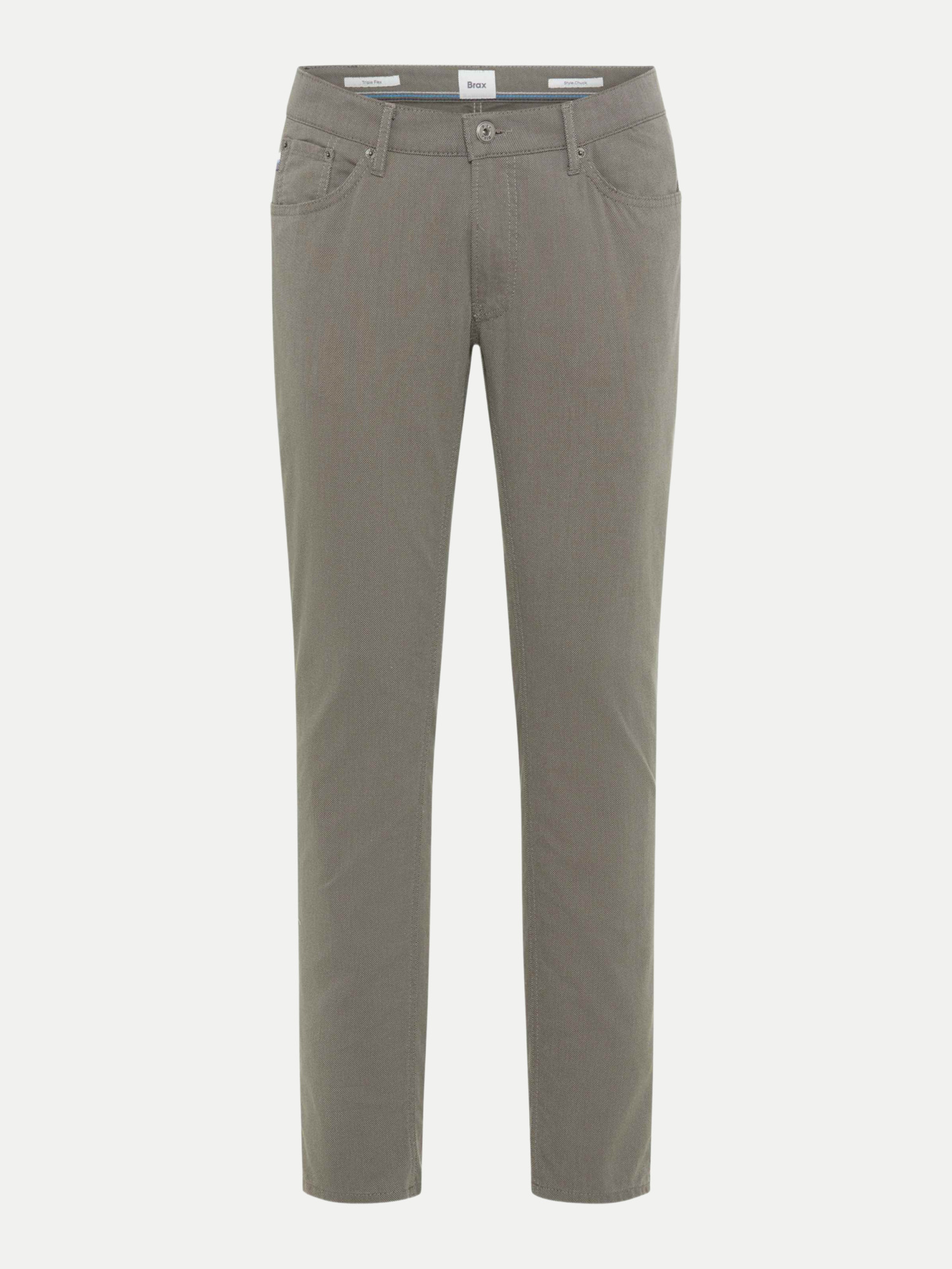 Brax Five-Pocket-Hose Grau 42/32