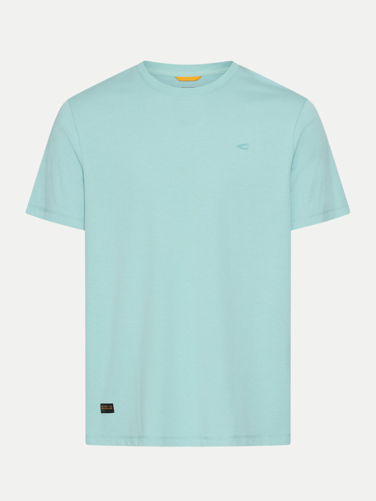Regular-Fit T-Shirt Blau L