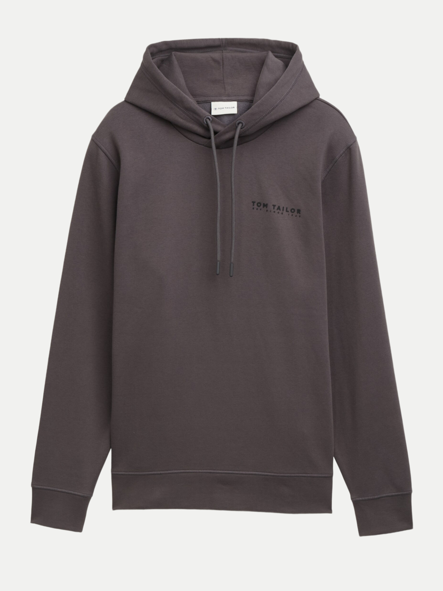 Hoodie Sweatshirt Grau M