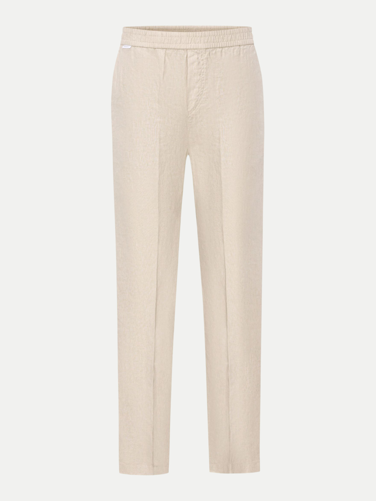 Leinen Jogpants Beige L