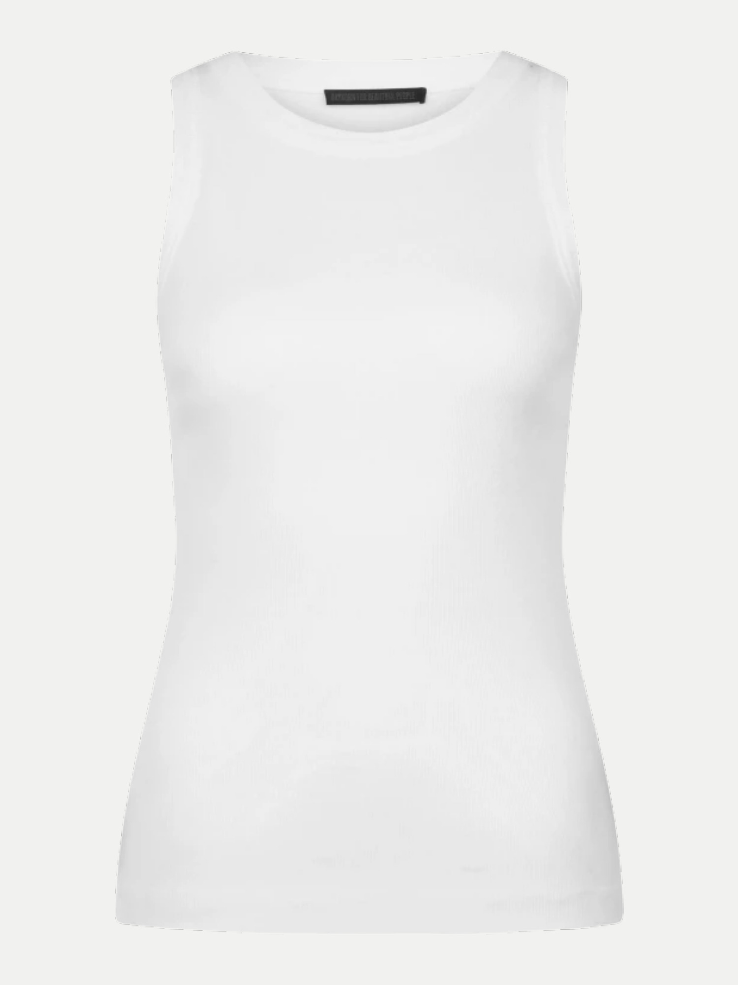Drykorn Basic Top Olina Weiß XL