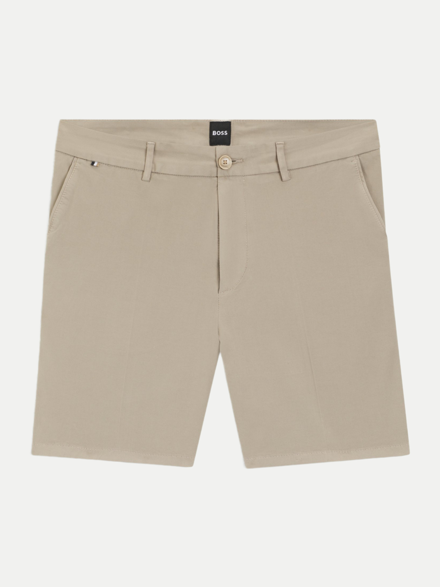 Black Modern-Fit Shorts Beige 32