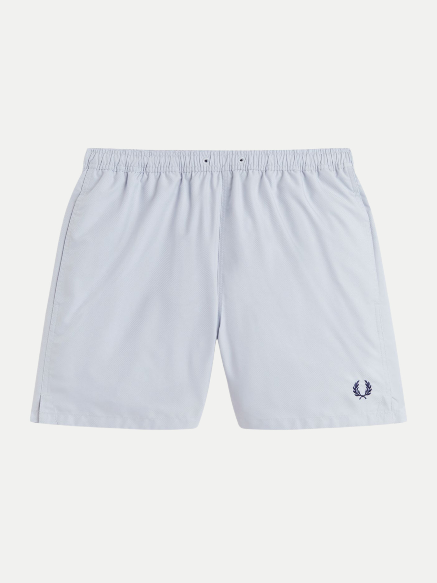 Fred Perry Badeshorts Weiß L