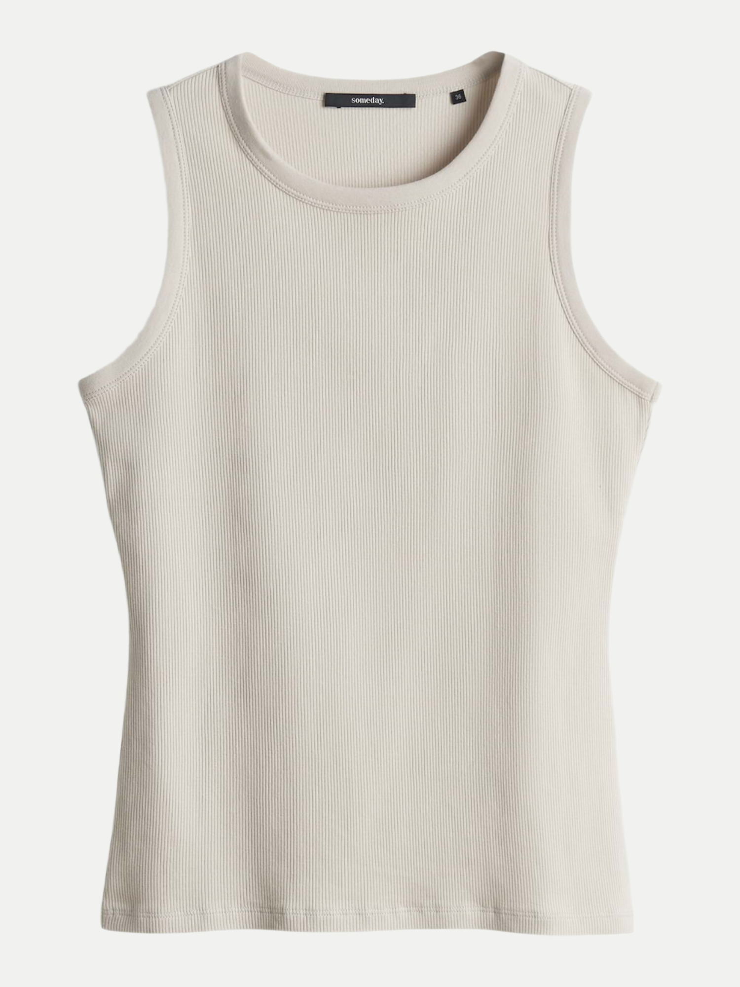 Someday Basic Top Kleanne Beige 36