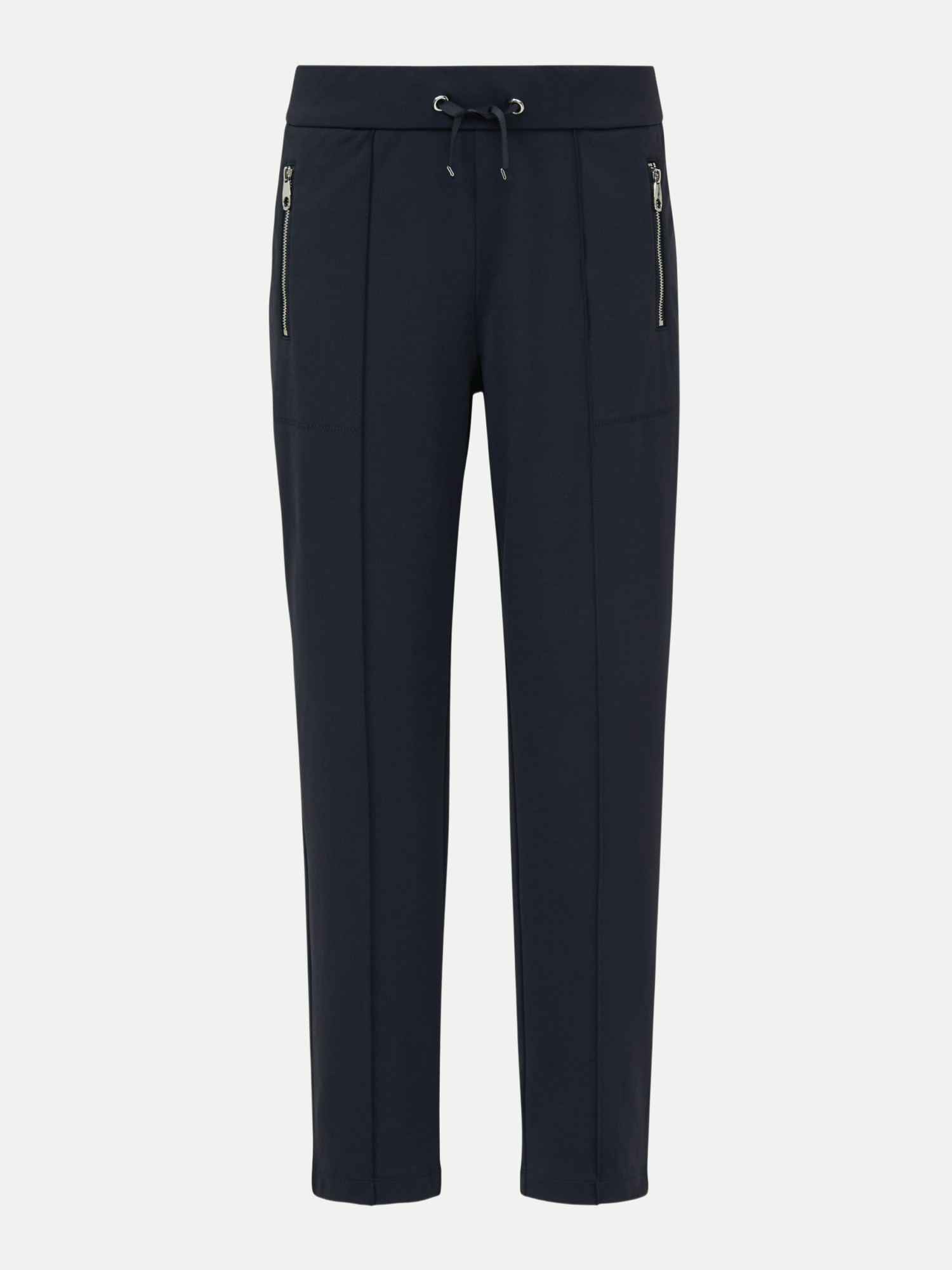 BLACK LABEL Hose Schwarz 44