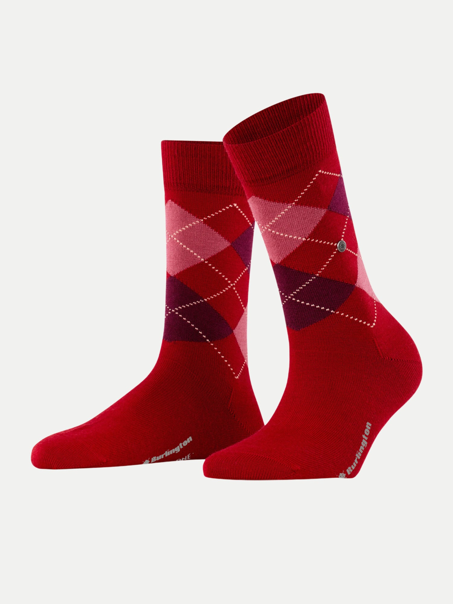 Socken Marylebone Rot 36-41