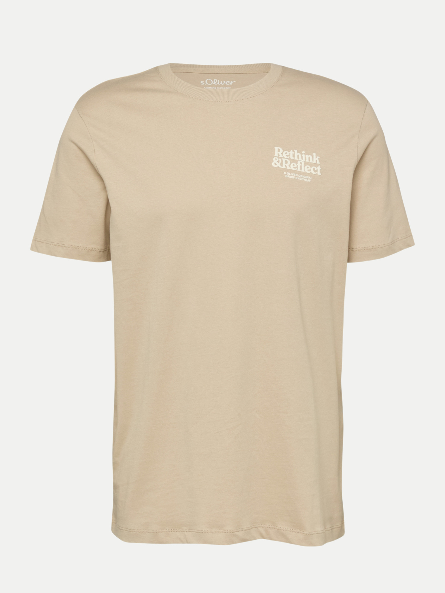 RED LABEL T-Shirt Beige XL