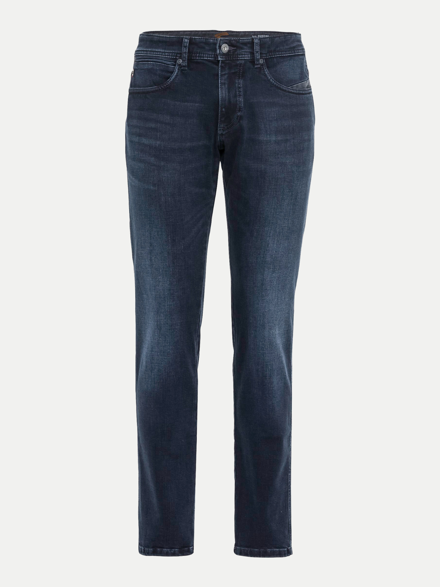 Slim-Fit Jeans Blau 38/32