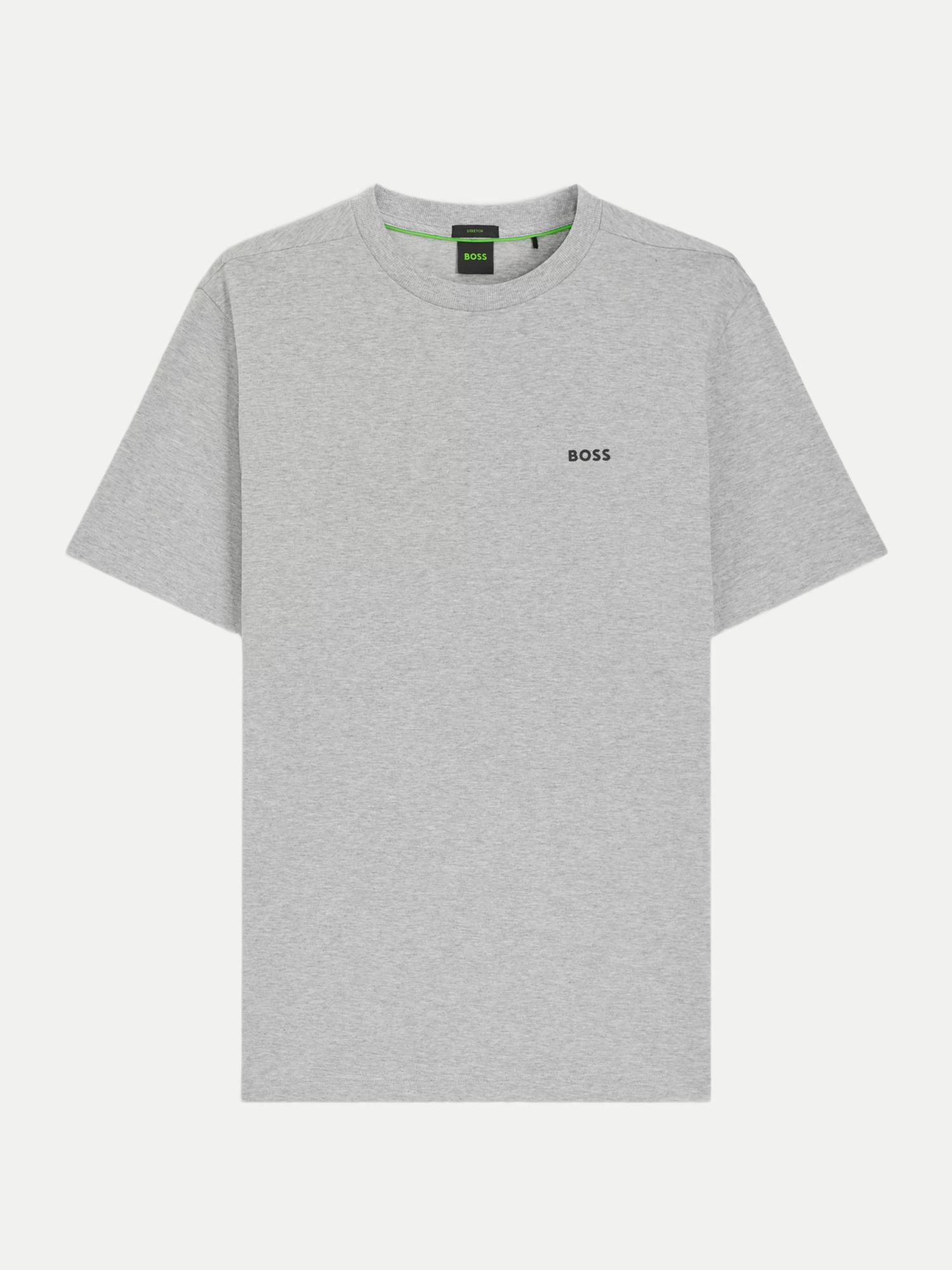 Green Regular-Fit T-Shirt Grau M