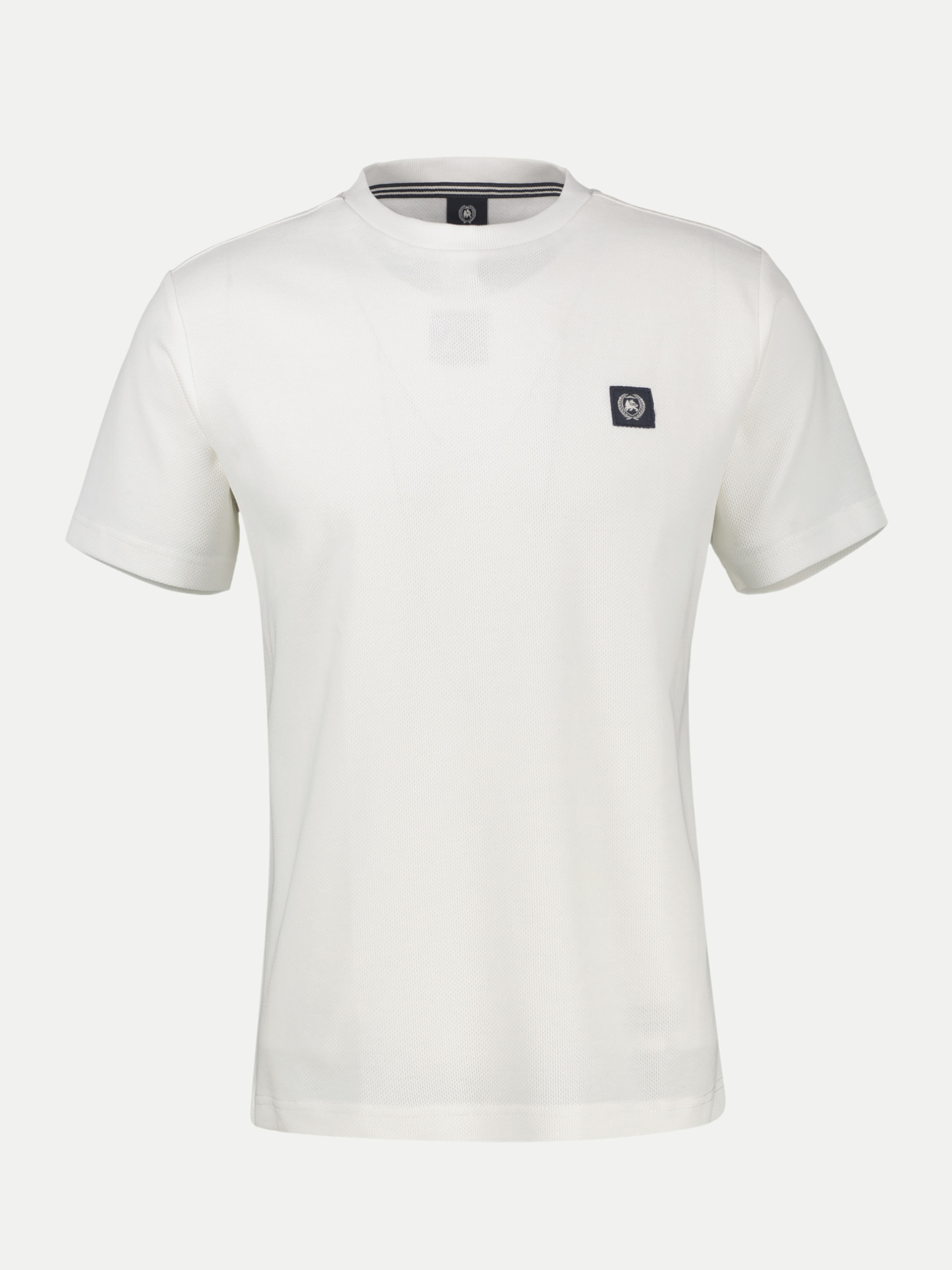 Lerros T-Shirt Weiß L