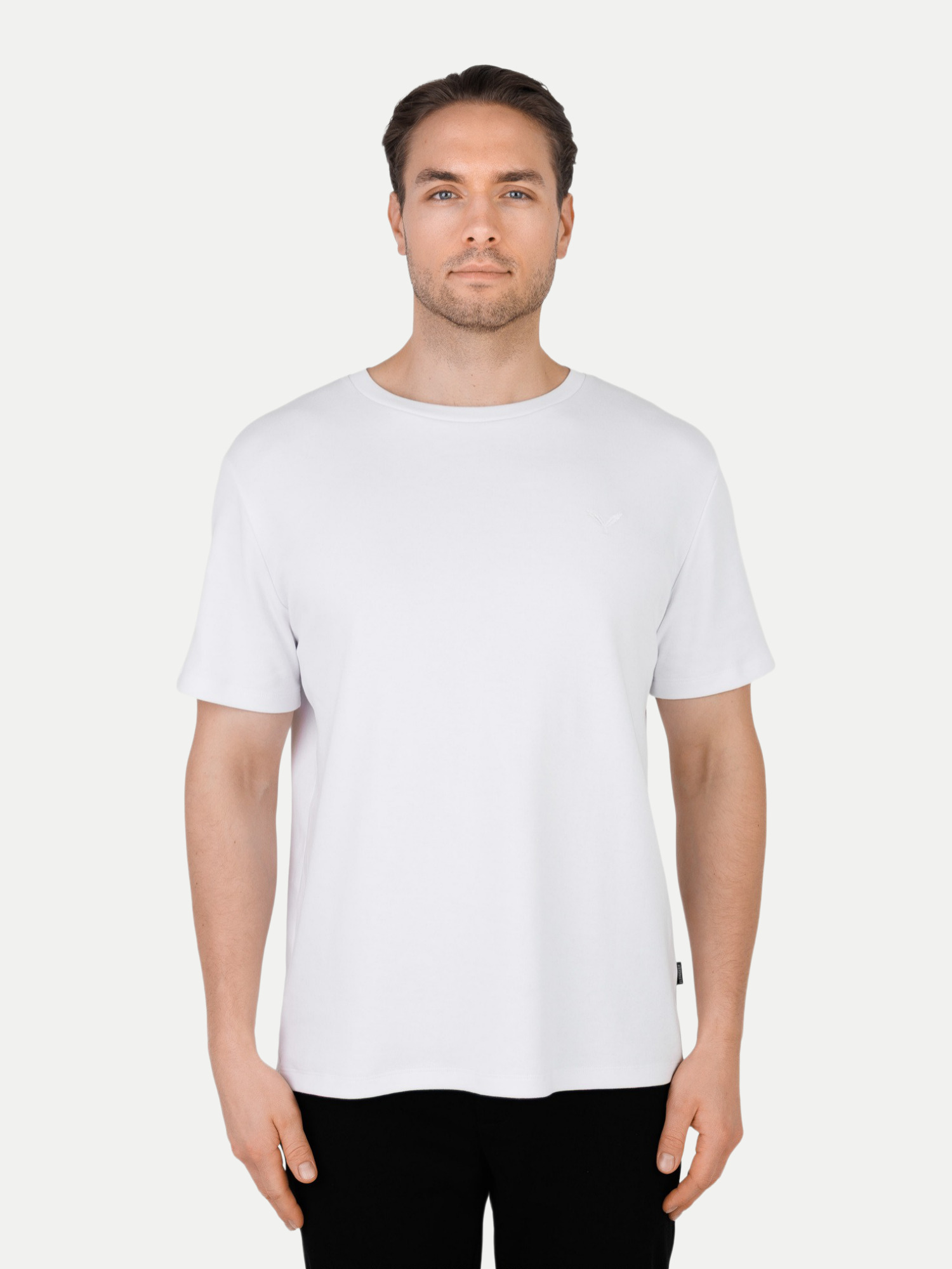 Kleinigkeit T-Shirt T-Luxe Weiß XL