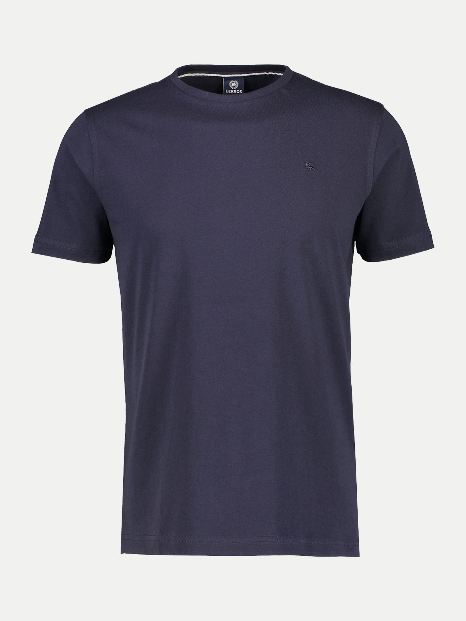 Lerros Basic T-Shirt Blau XL