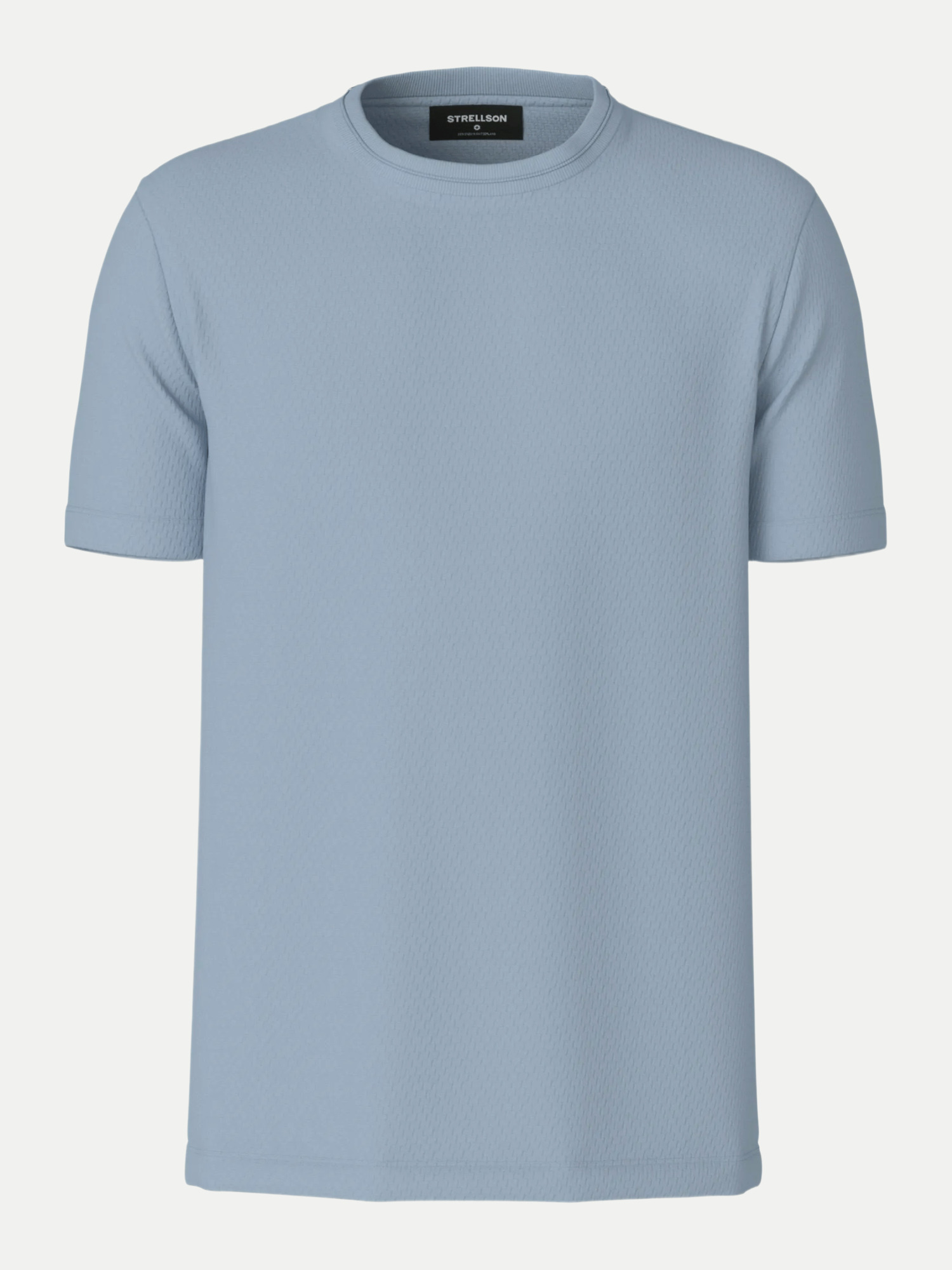 Strellson Pique T-Shirt Blau L
