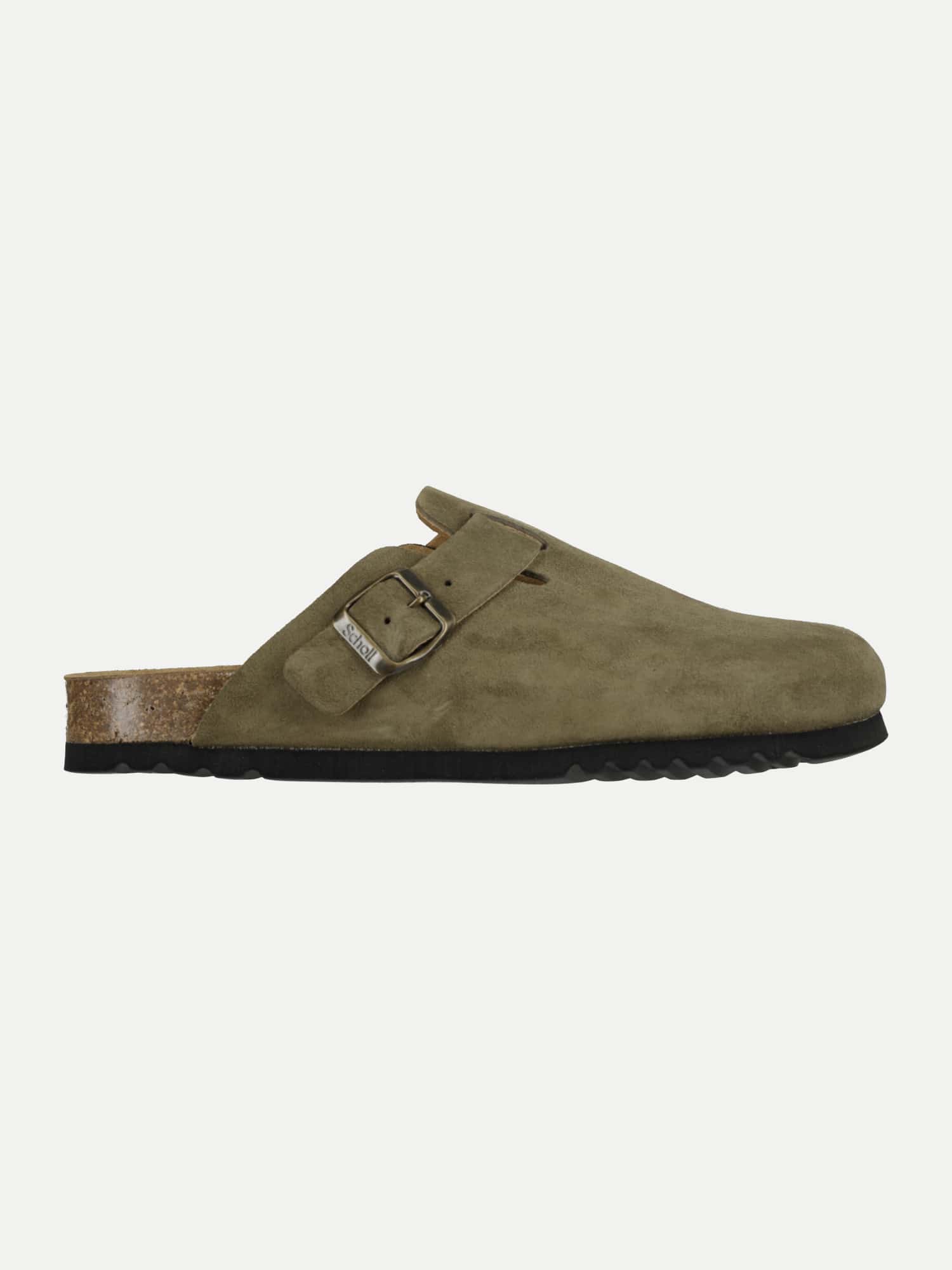 Scholl Olivier Suede Grün 42