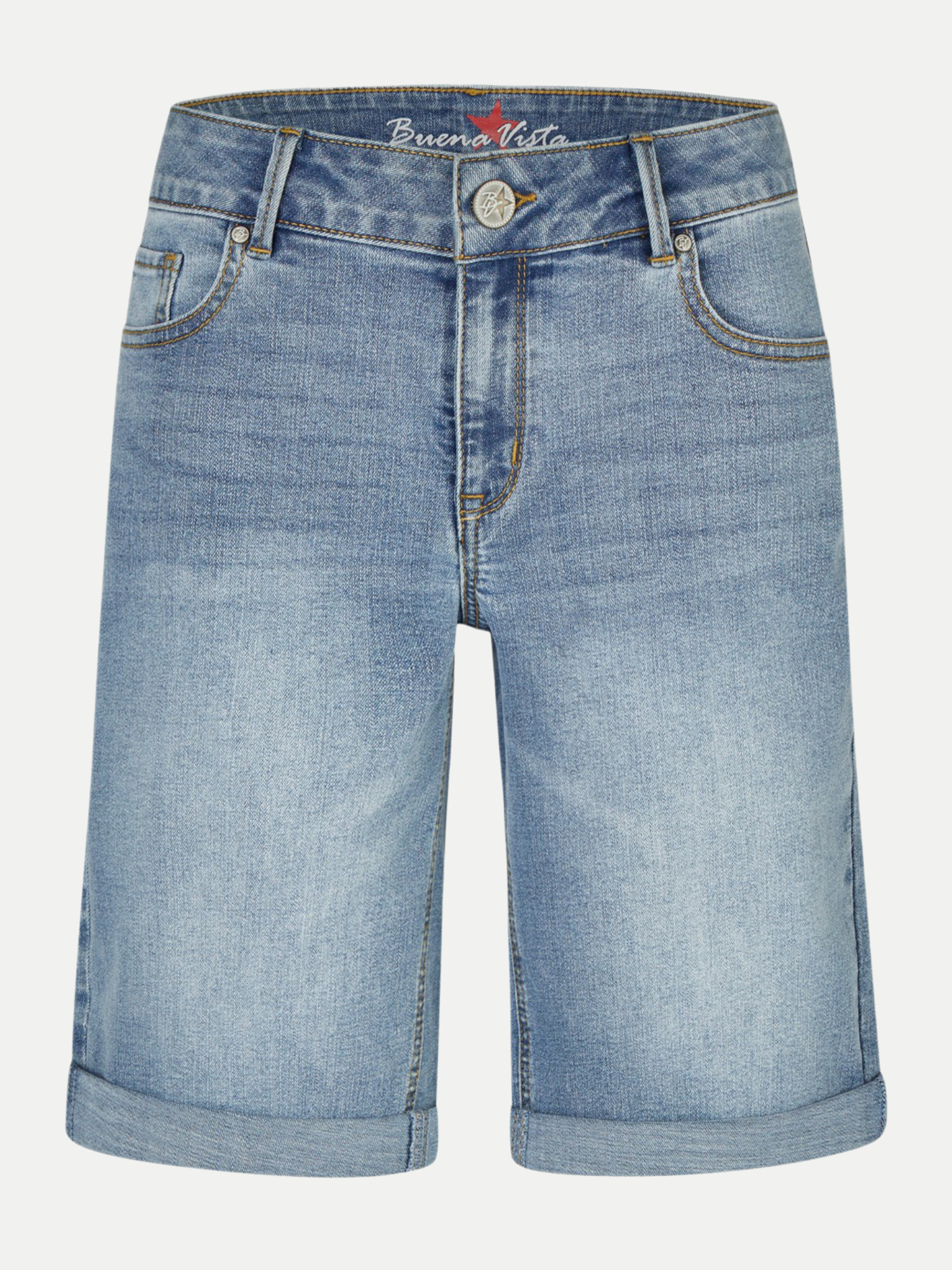 Buena Vista Shorts Italy Blau S