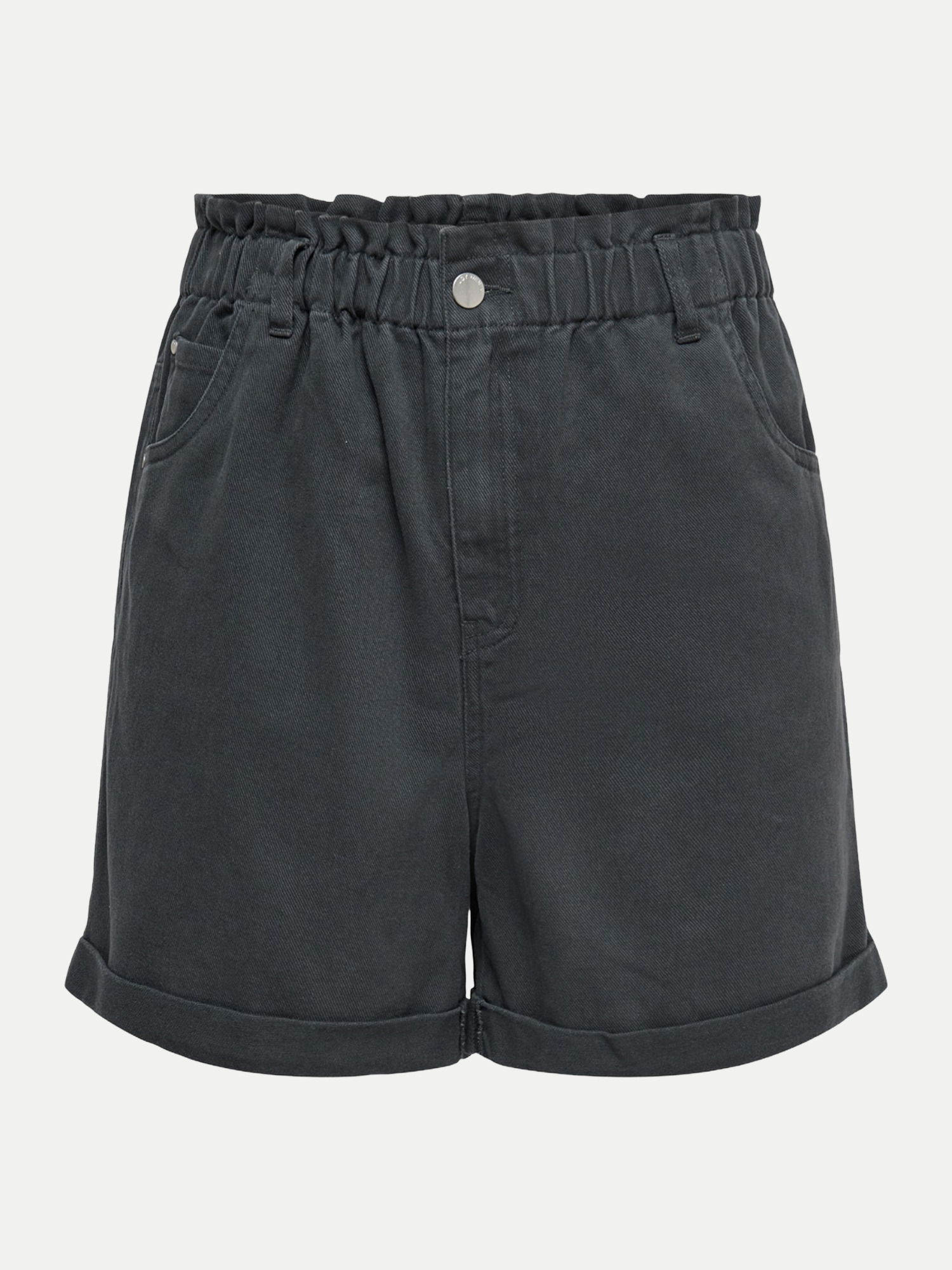 Regular-Fit Shorts Zizzy Schwarz M