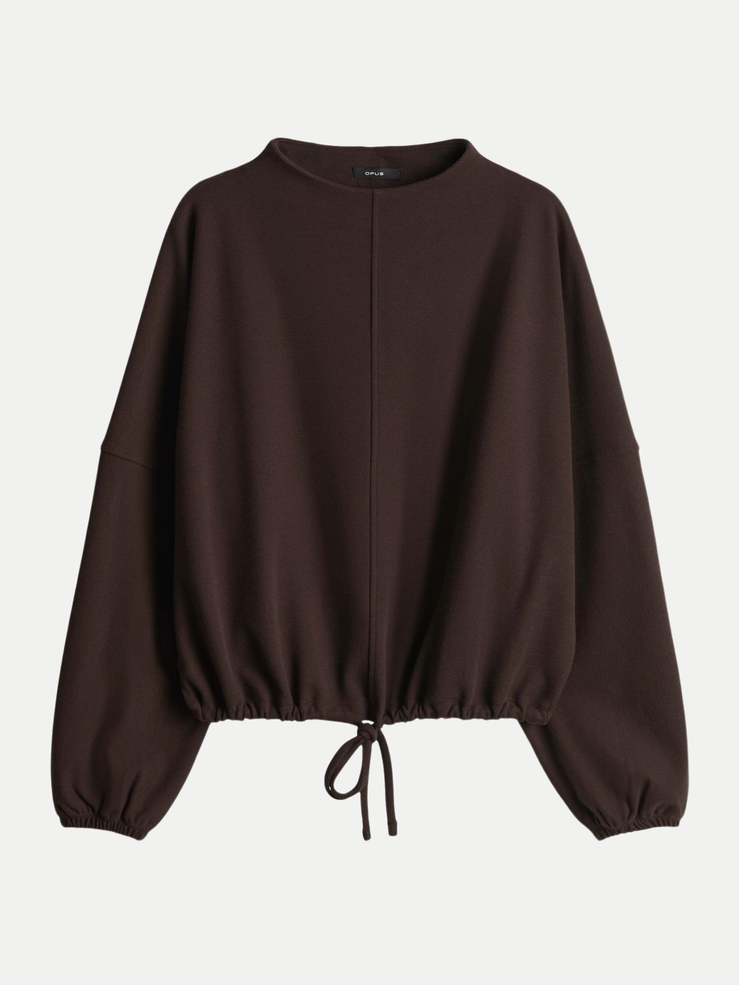 Opus Sweatshirt Gumipa Braun 38