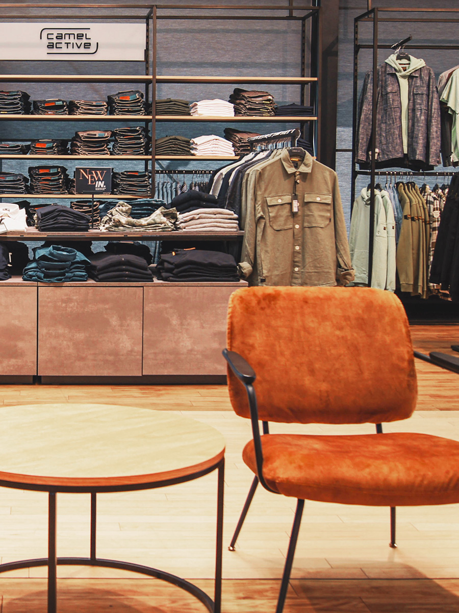 Fashion Store Herzogenrath-Kohlscheid Lounge