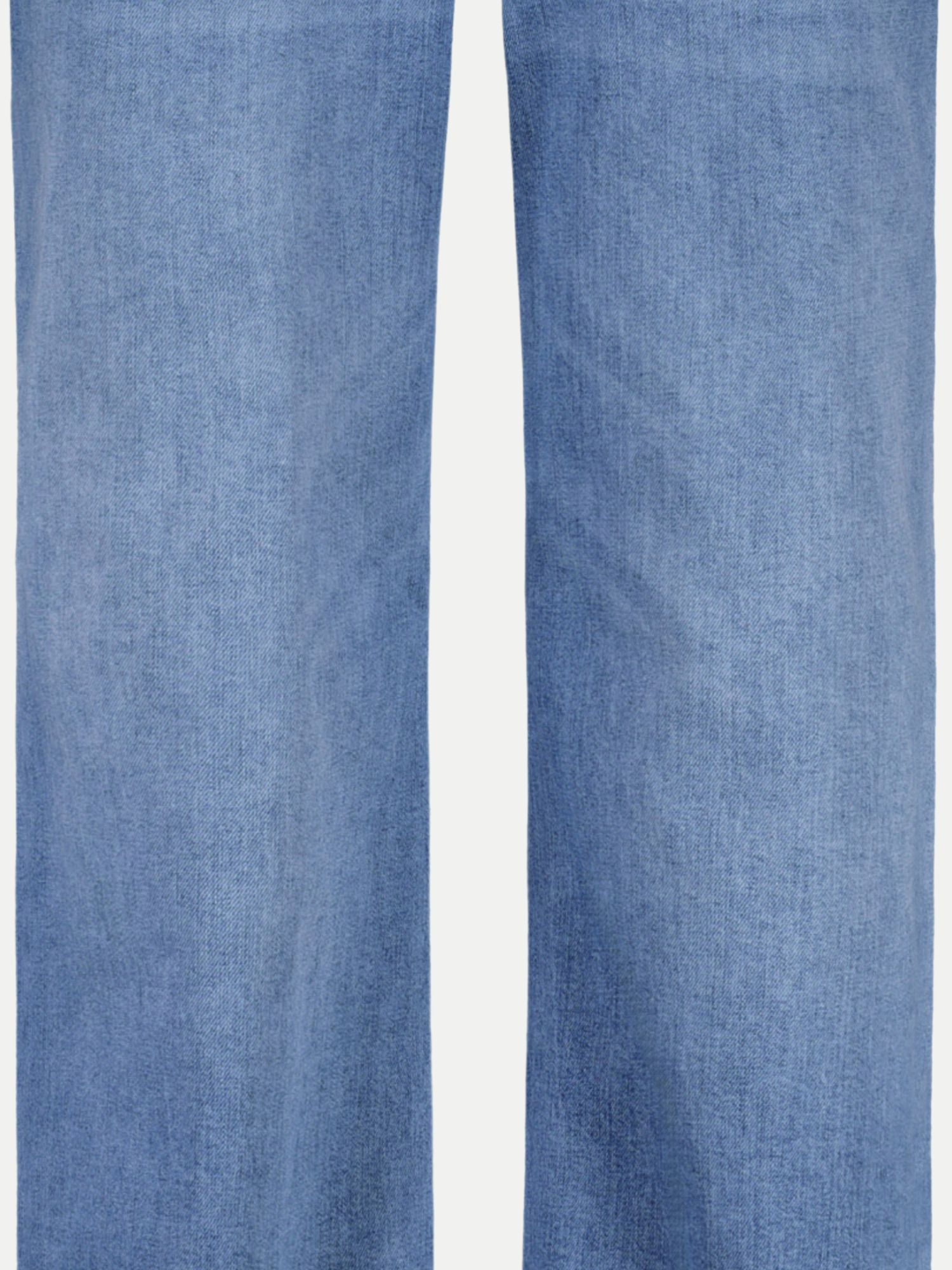 Monari Wide-Leg Jeans Blau 42