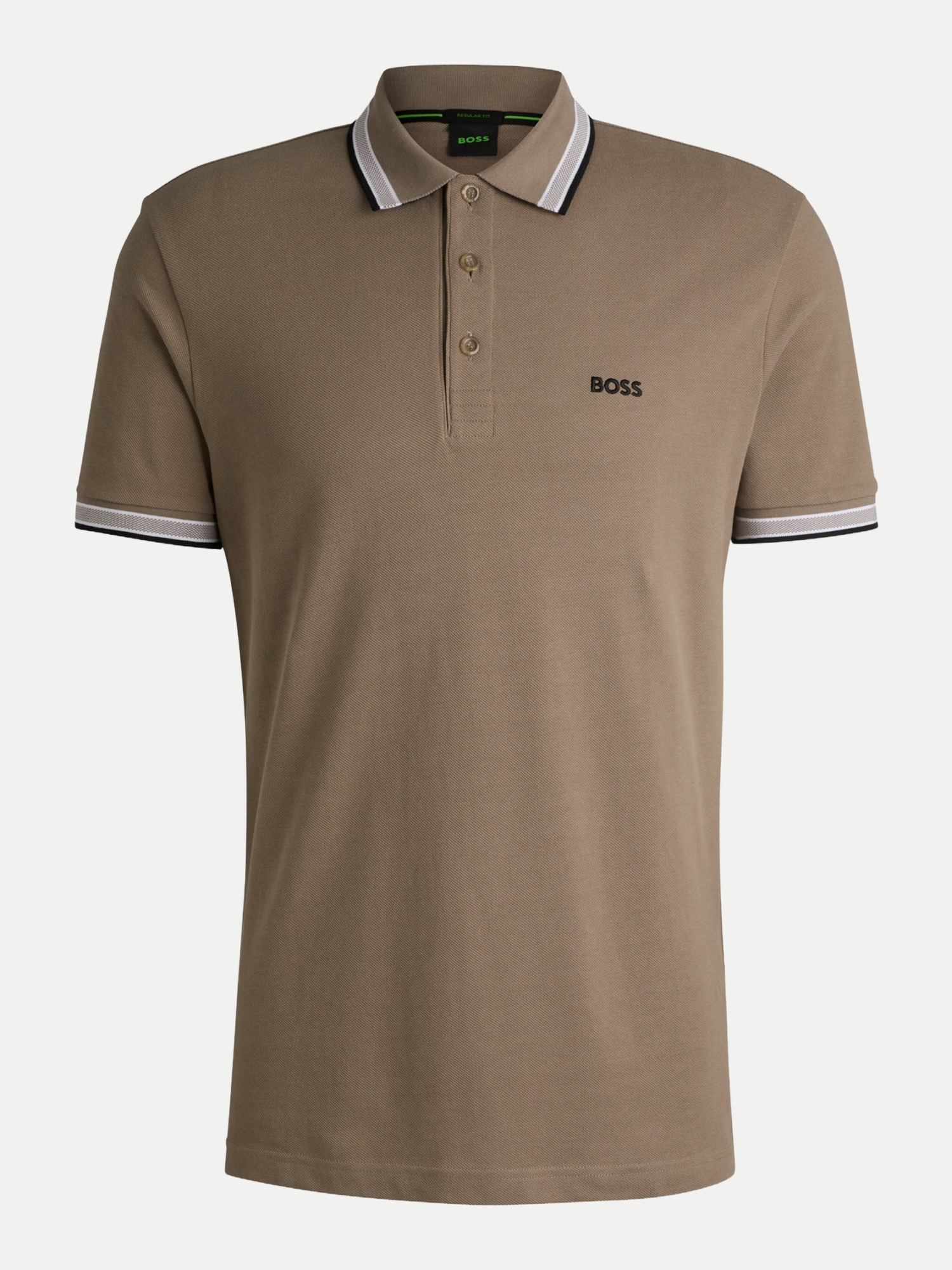 Boss Green Poloshirt Paddy Braun L