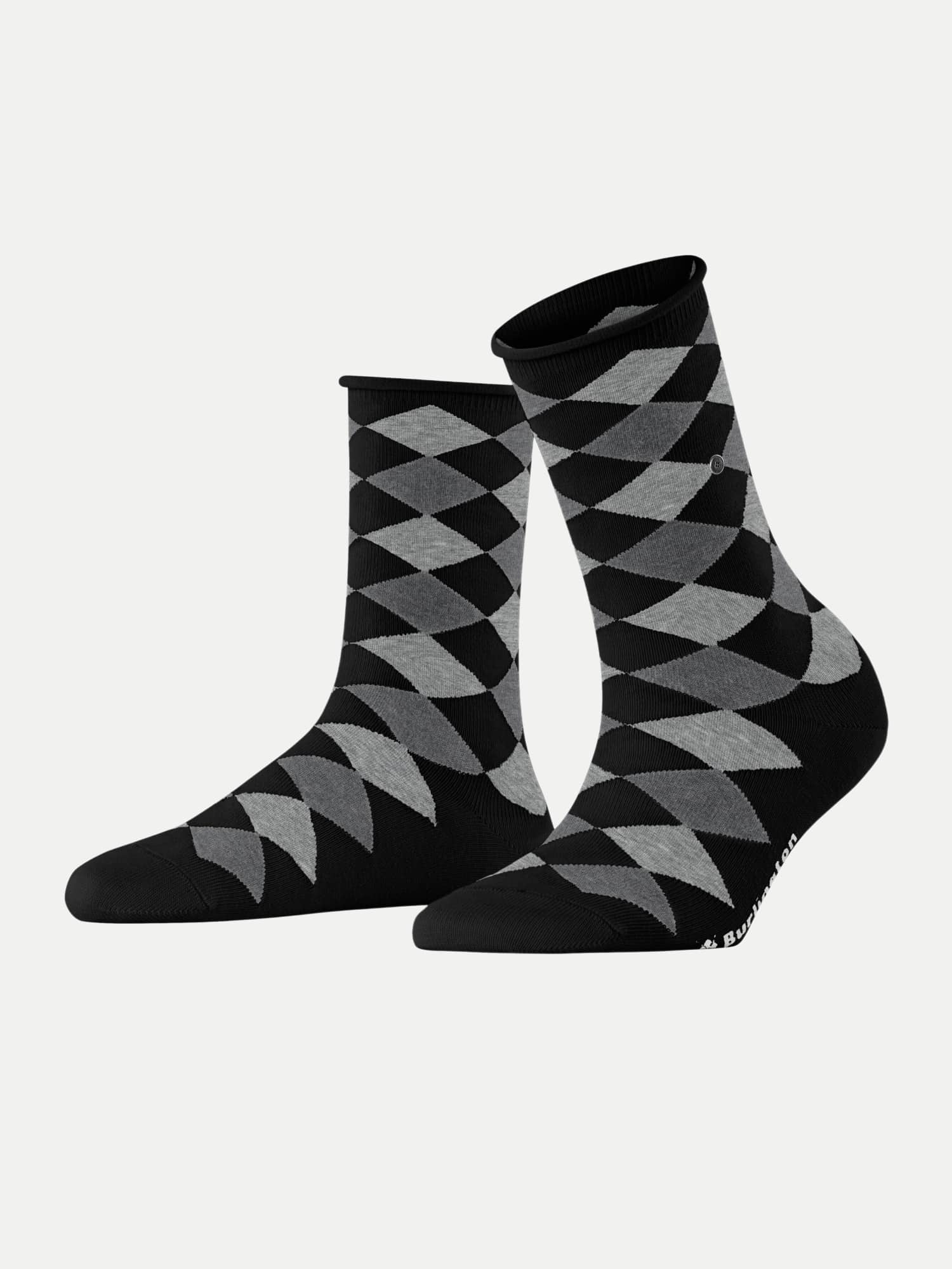 Socken Sandy Schwarz 36-41
