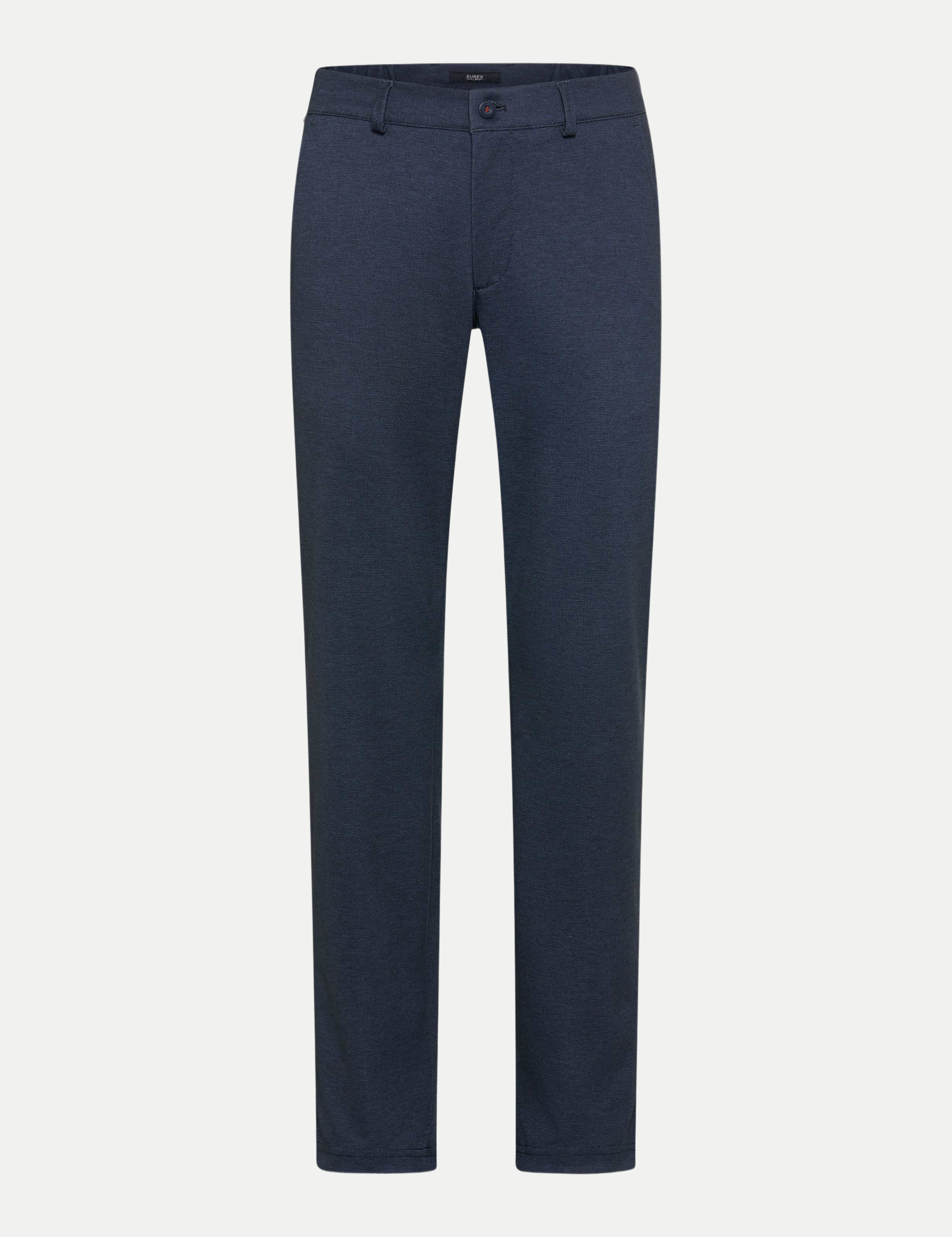 Eurex Chino-Hose THILO Blau 28U