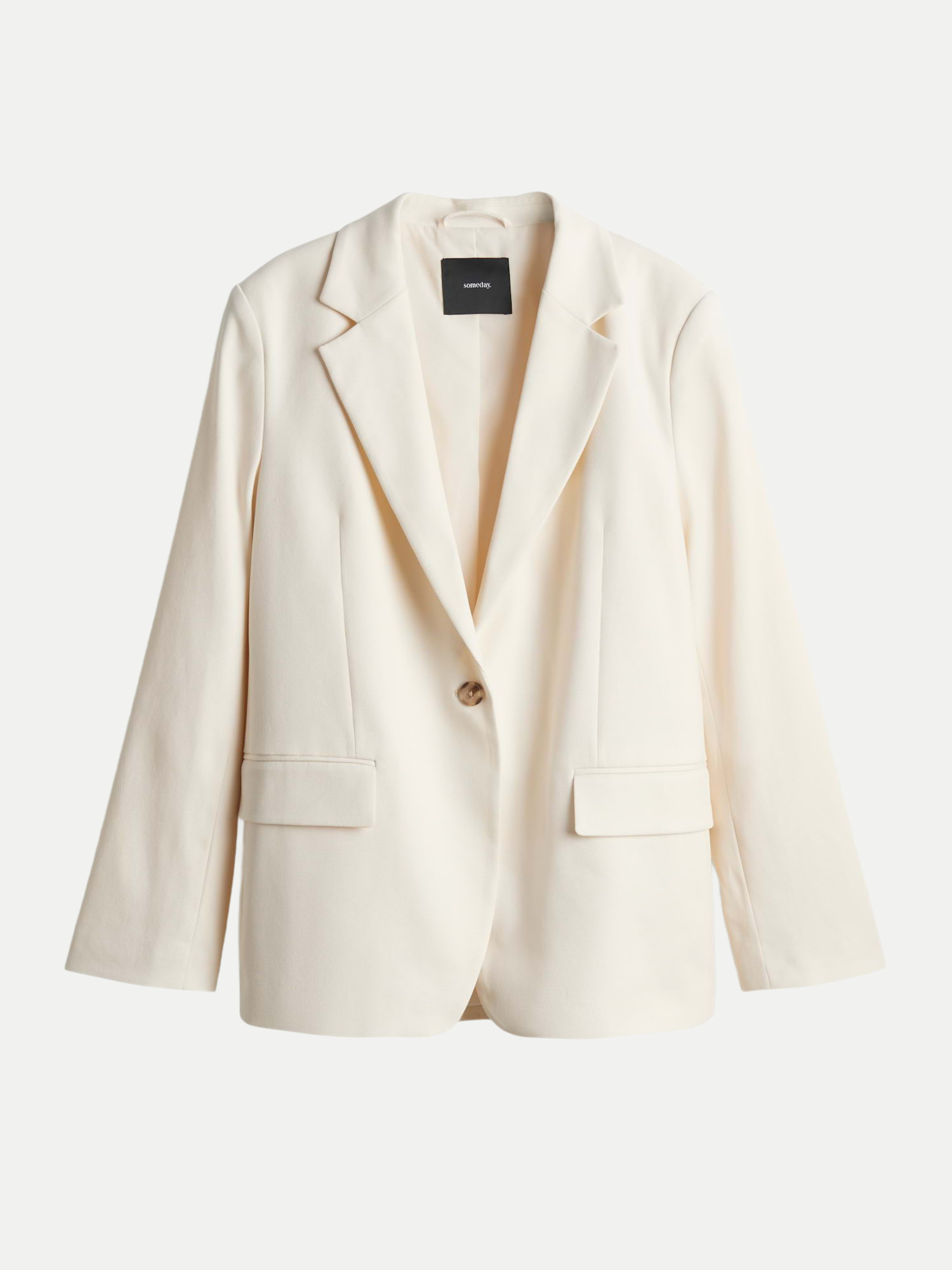 Someday Blazer Nulani Beige 36