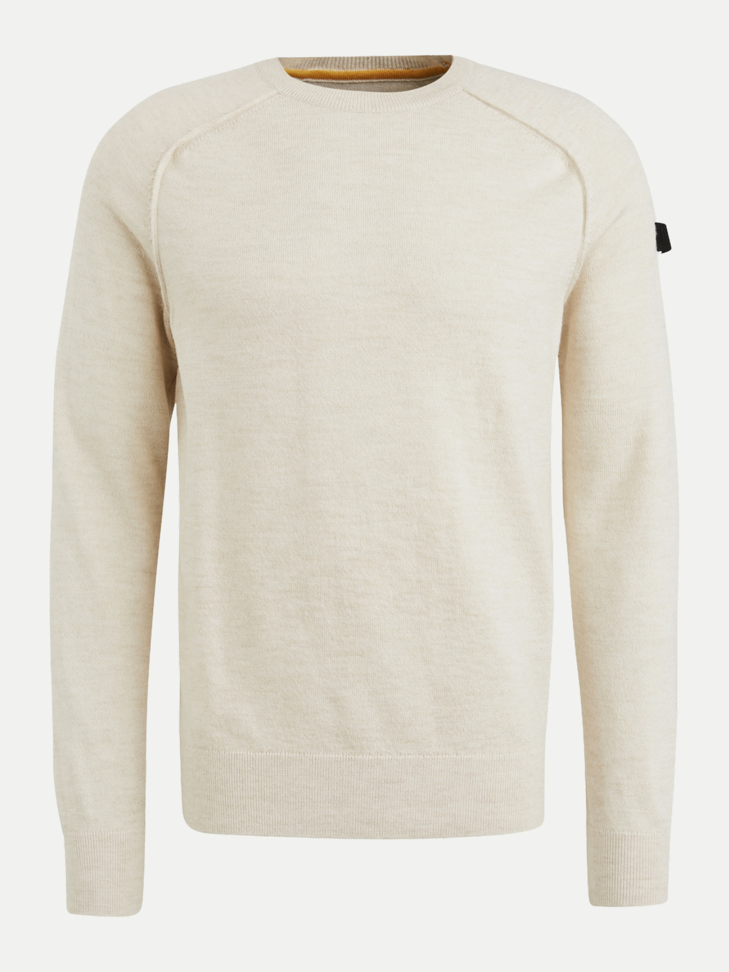 PME Legend Pullover Beige XXXL