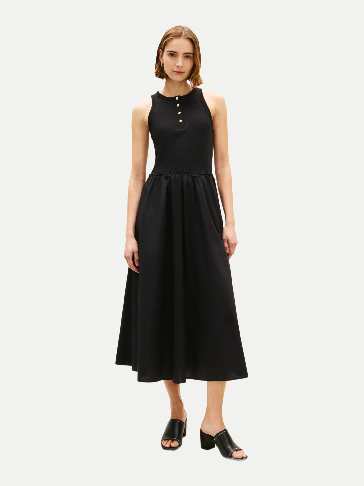 Tommy Hilfiger Kleid Schwarz S