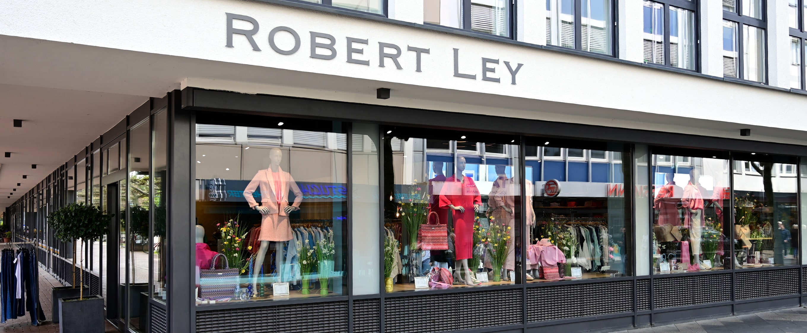 Robert Ley City Store Bonn