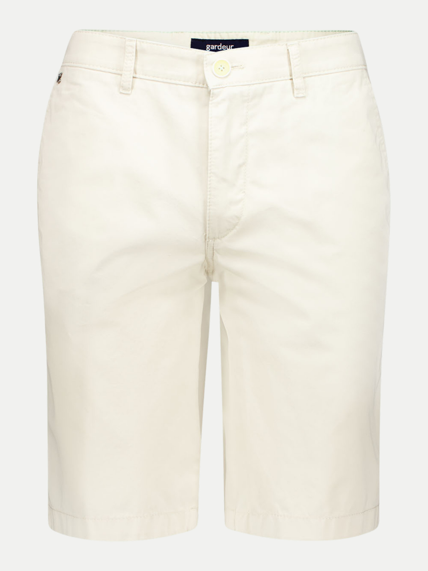 Gardeur Shorts Jasper Weiß 54