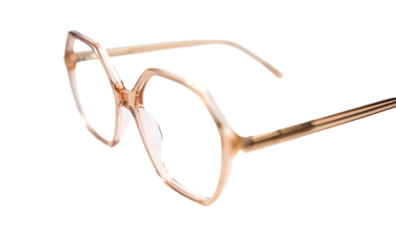 Frank and Lucie Lesebrille Eyewill bei Robert Ley