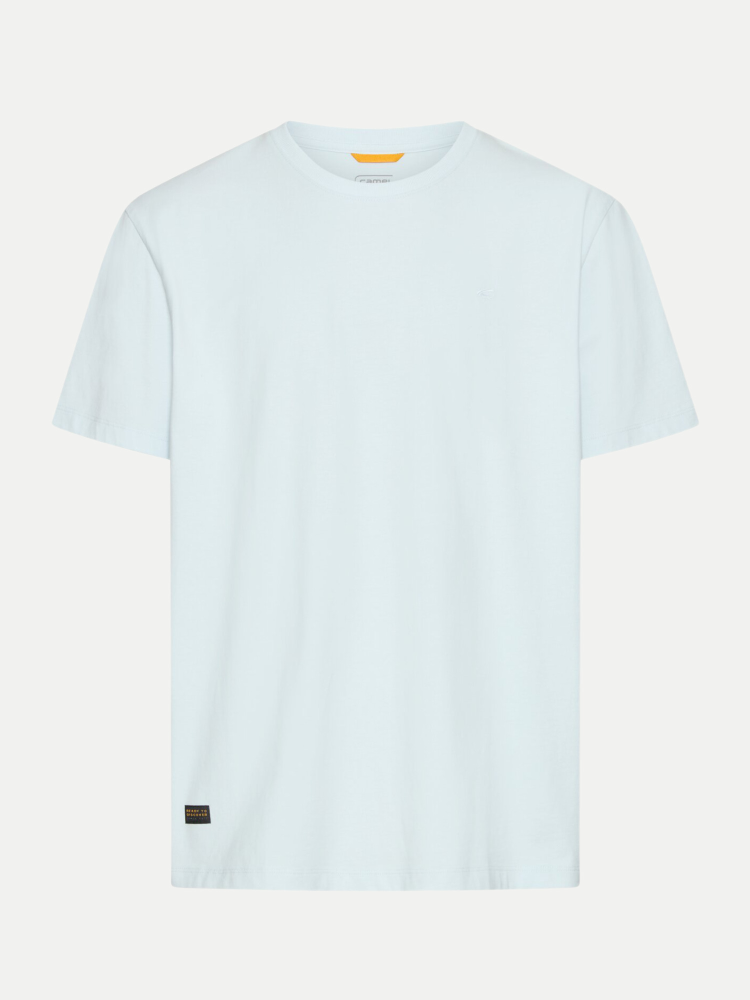 Camel active Basic T-shirt Weiß L