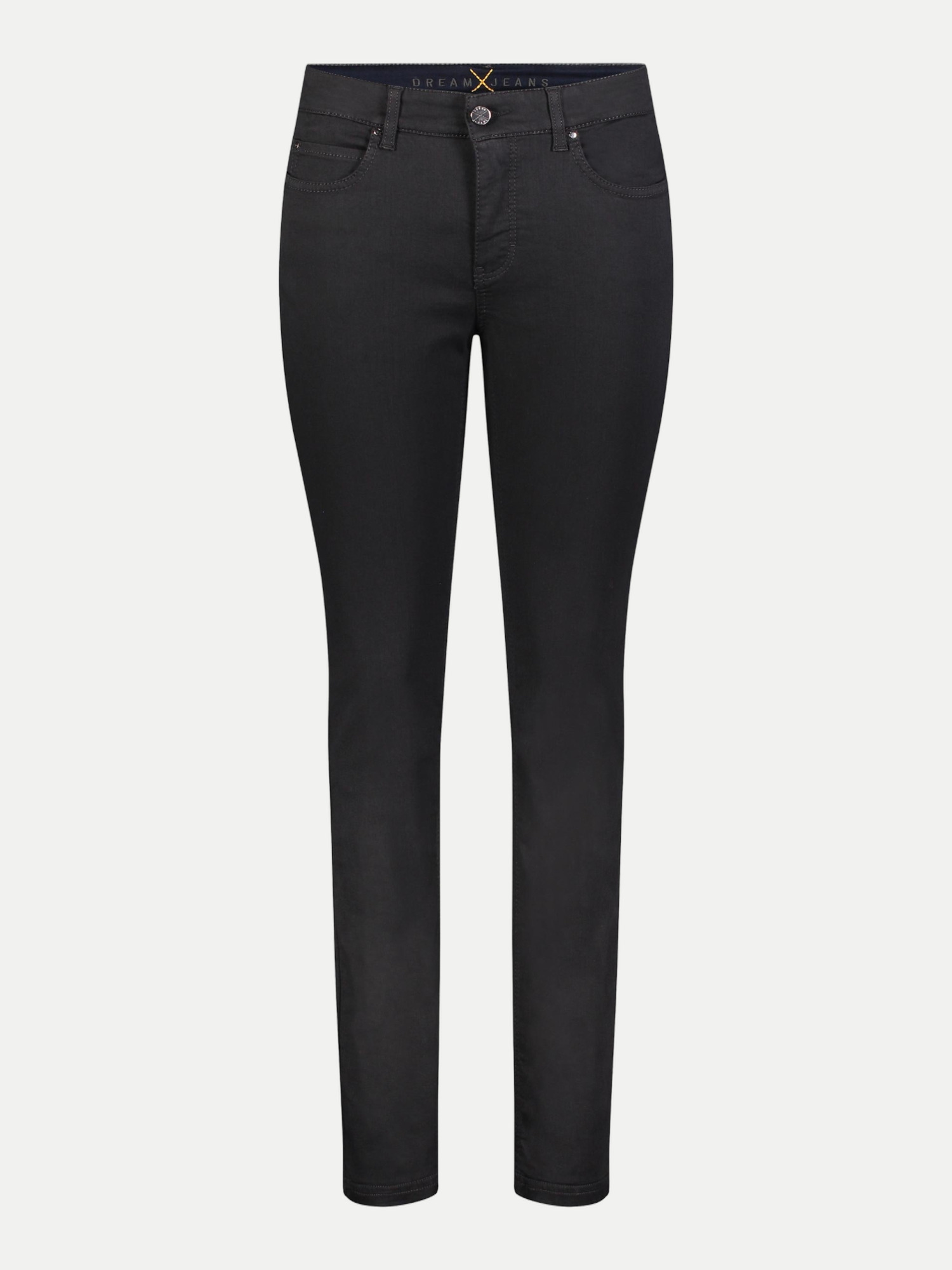 Skinny-Jeans DREAM Schwarz 34/34
