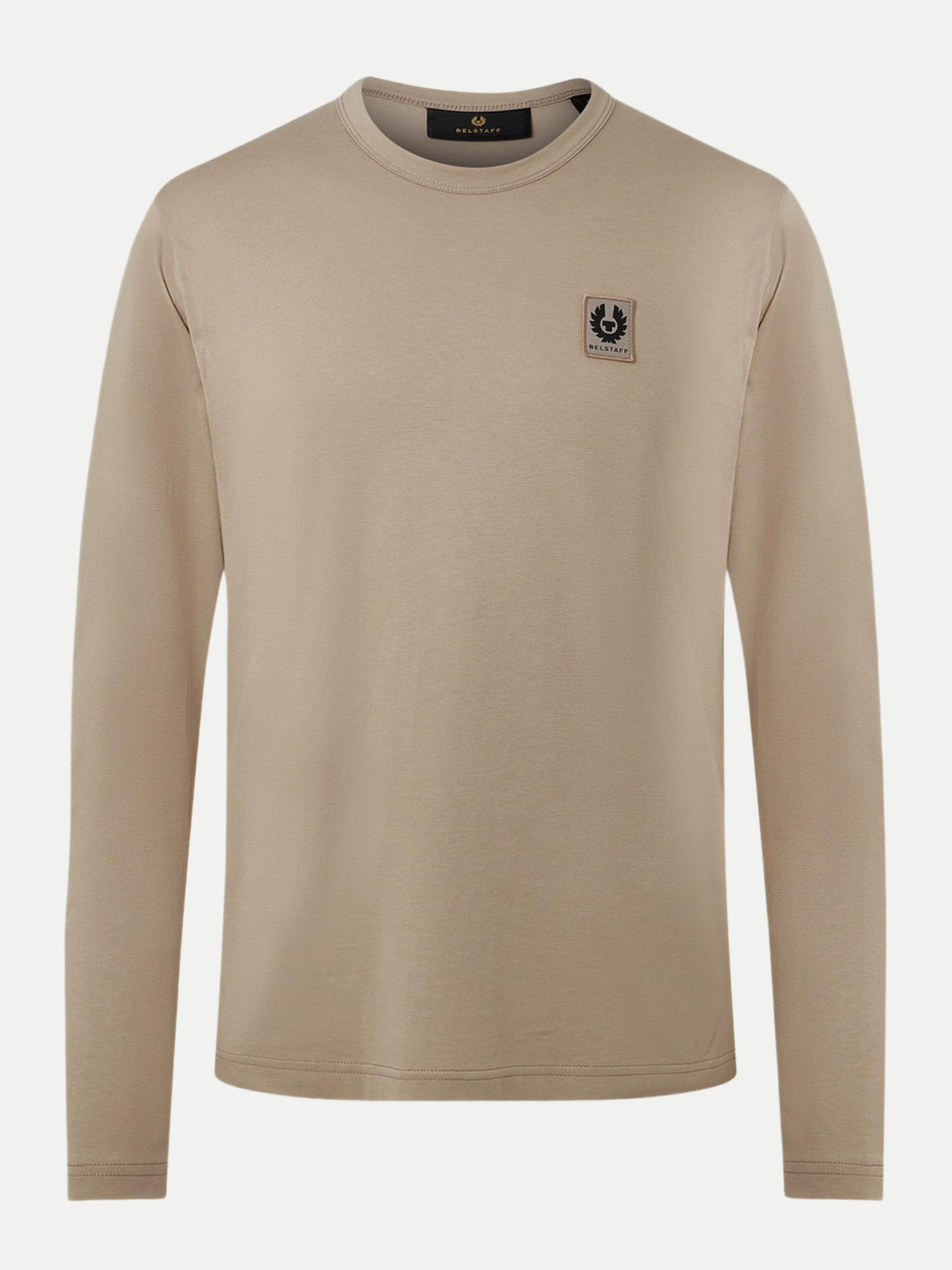 Langarmshirt Beige L