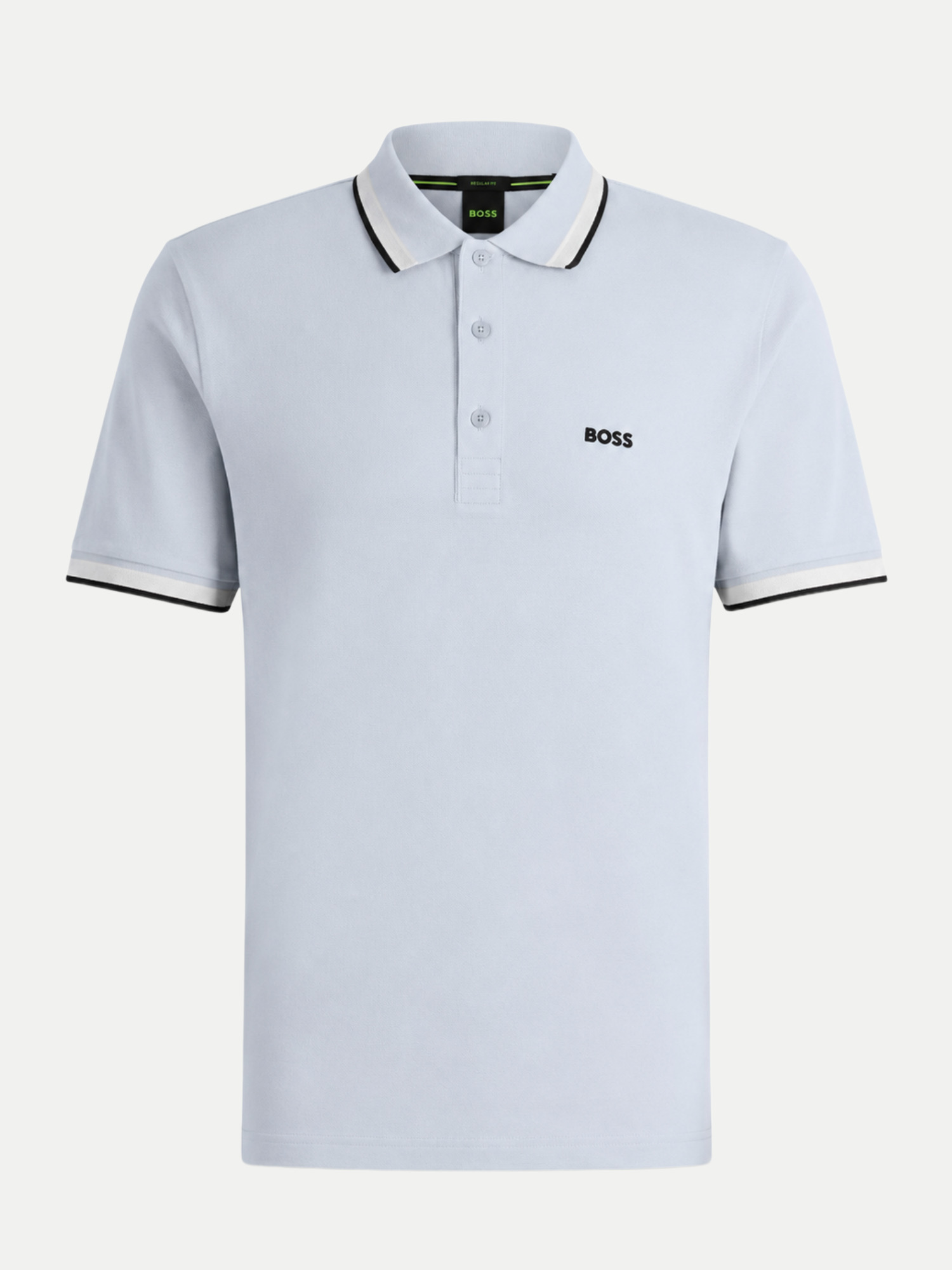 Boss Green Poloshirt Paddy Weiß XL