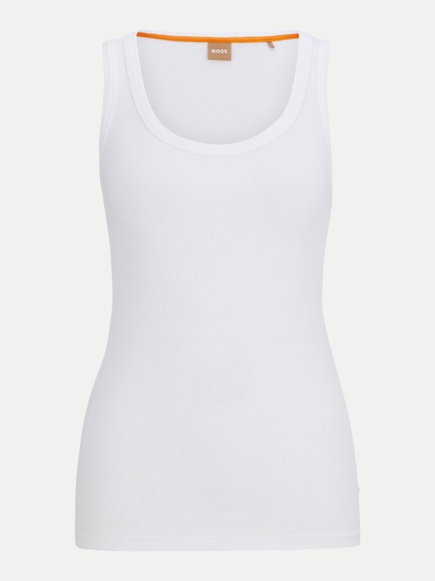 Boss Orange Tanktop Weiß S
