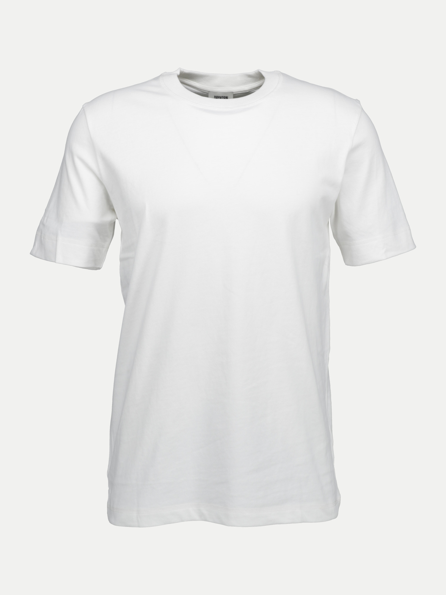 Drykorn T-Shirt Raphael Weiß XXL