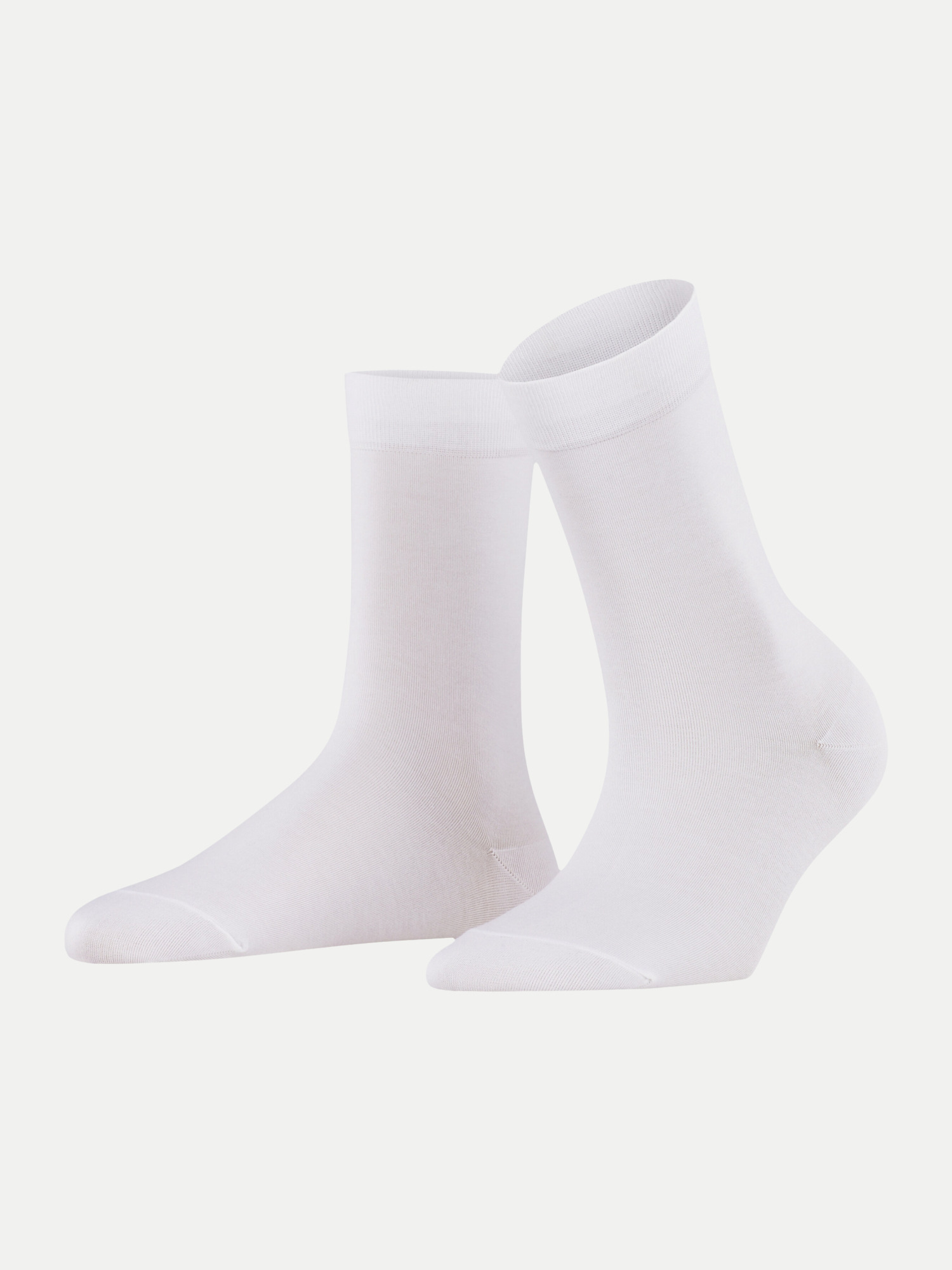 Socken Cotton Touch Weiß 39-42