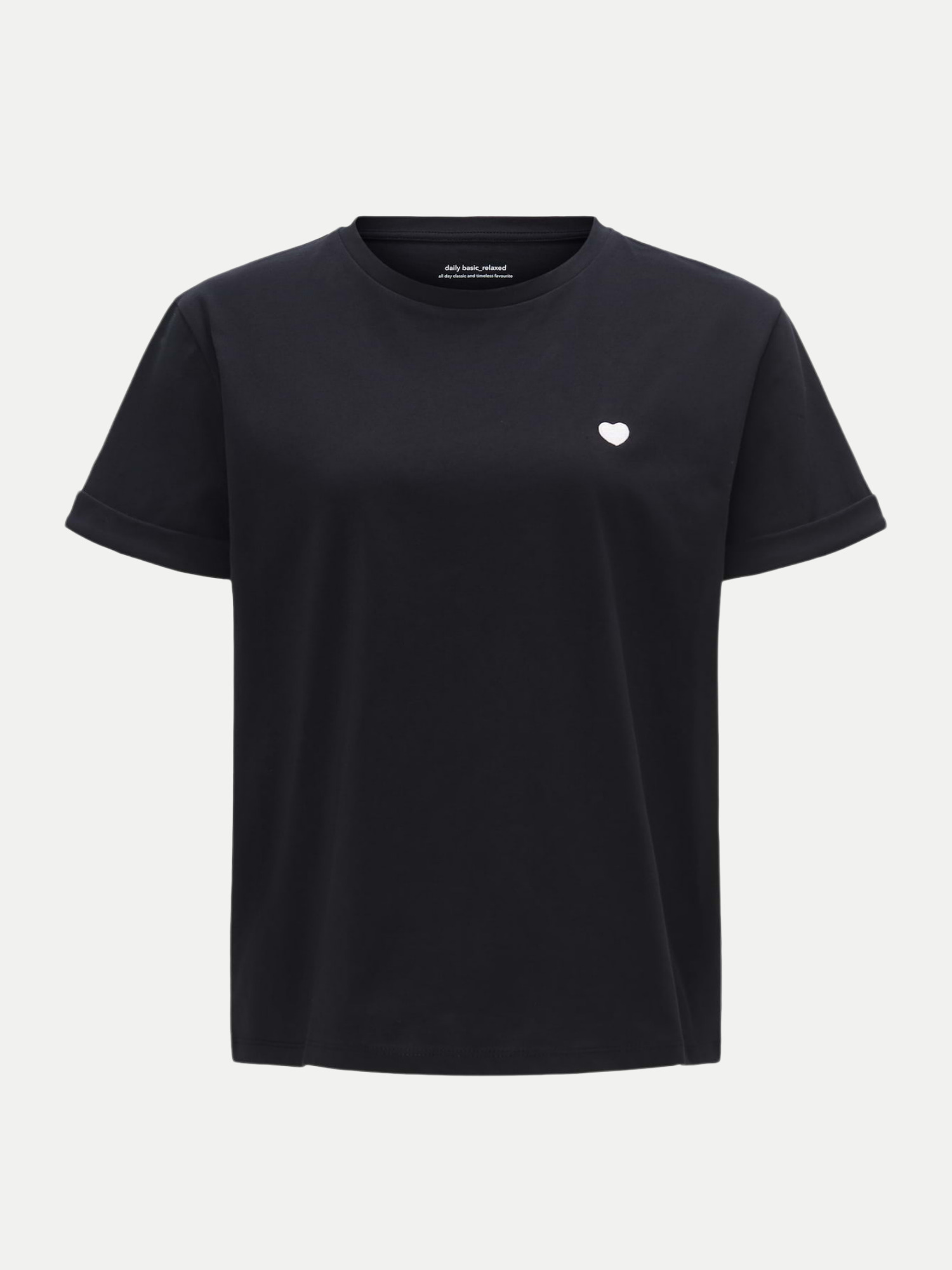 Opus T-Shirt Serz Schwarz 42