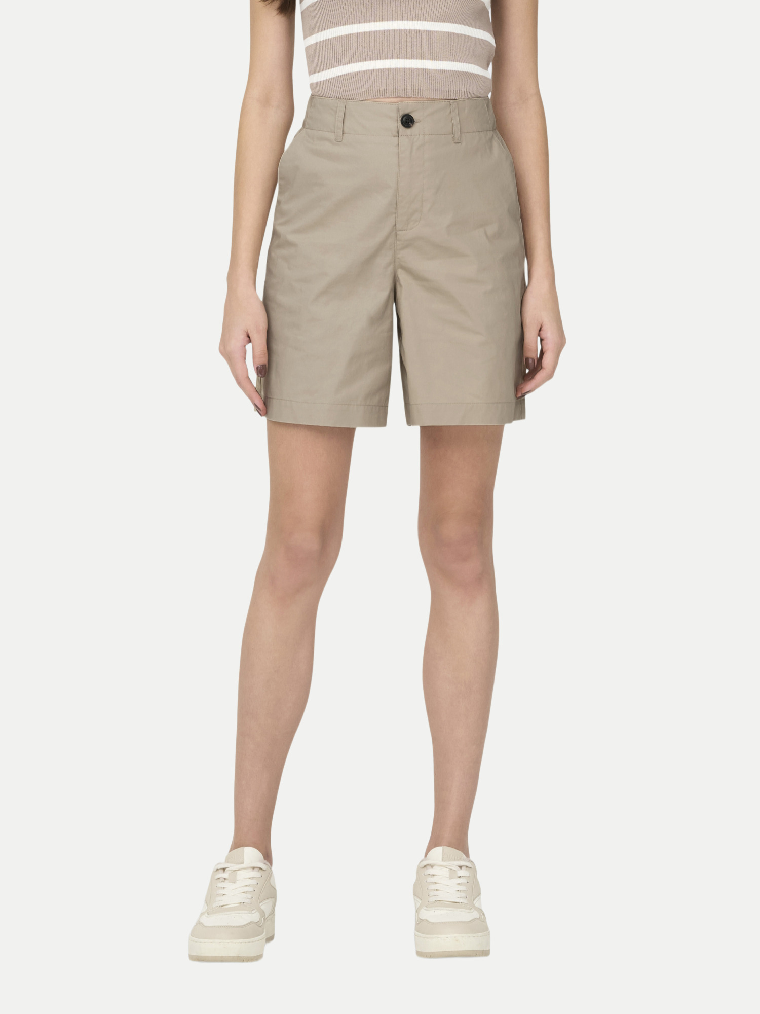 Only Bermuda Shorts Beige XL