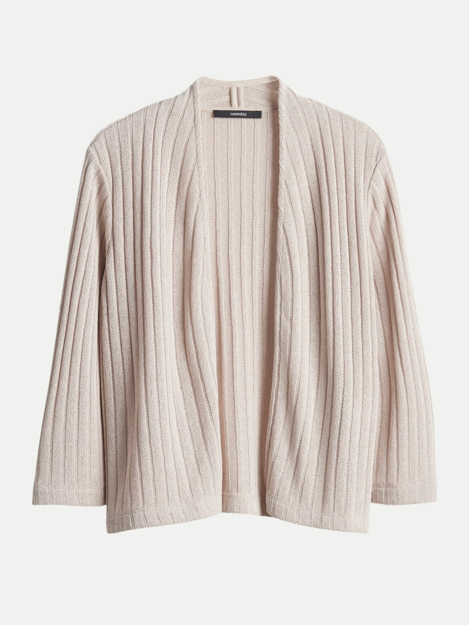 Cardigan Ucora ease Beige 42