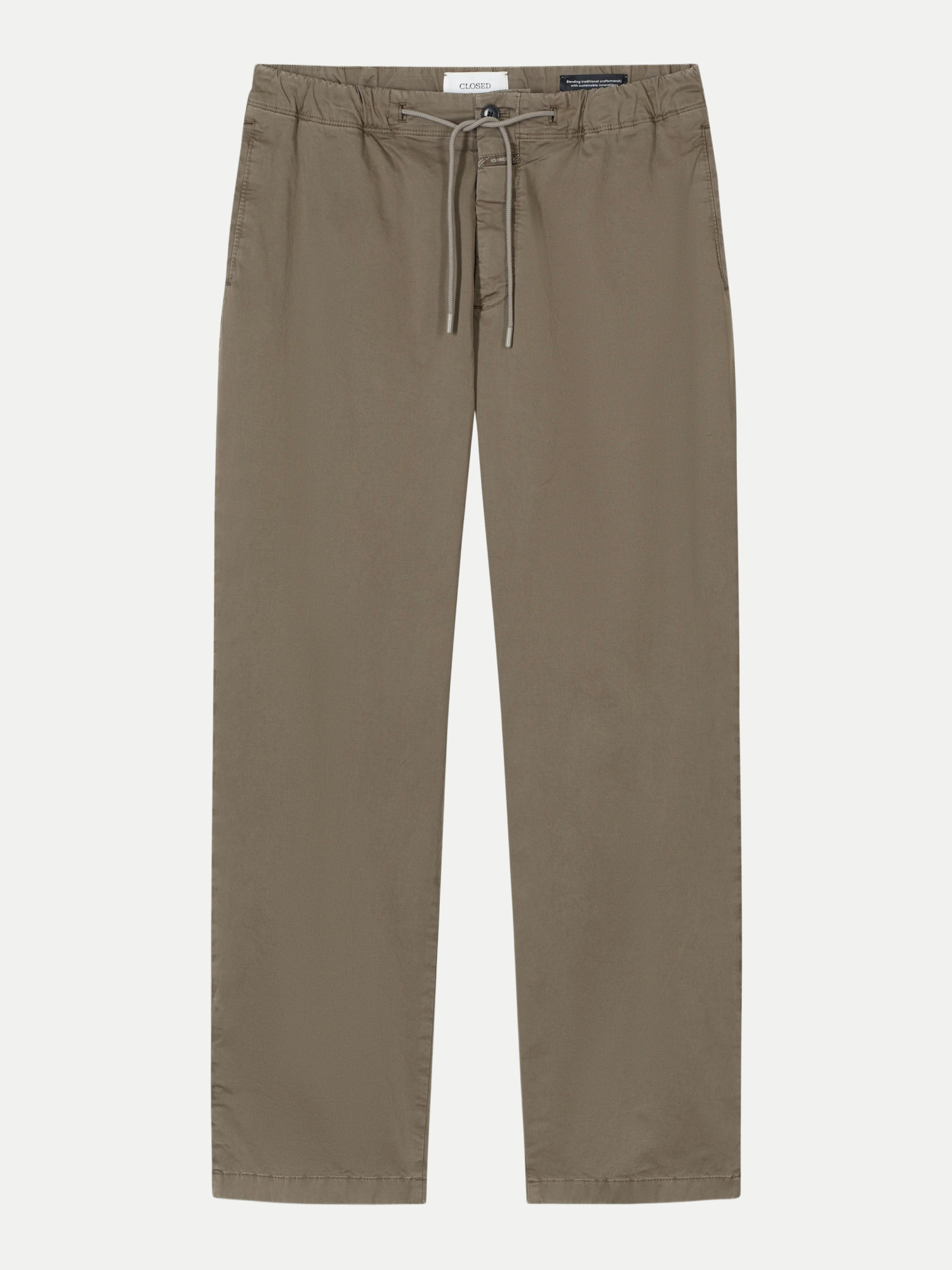 Relaxed-Fit Hose Tropea Braun 33