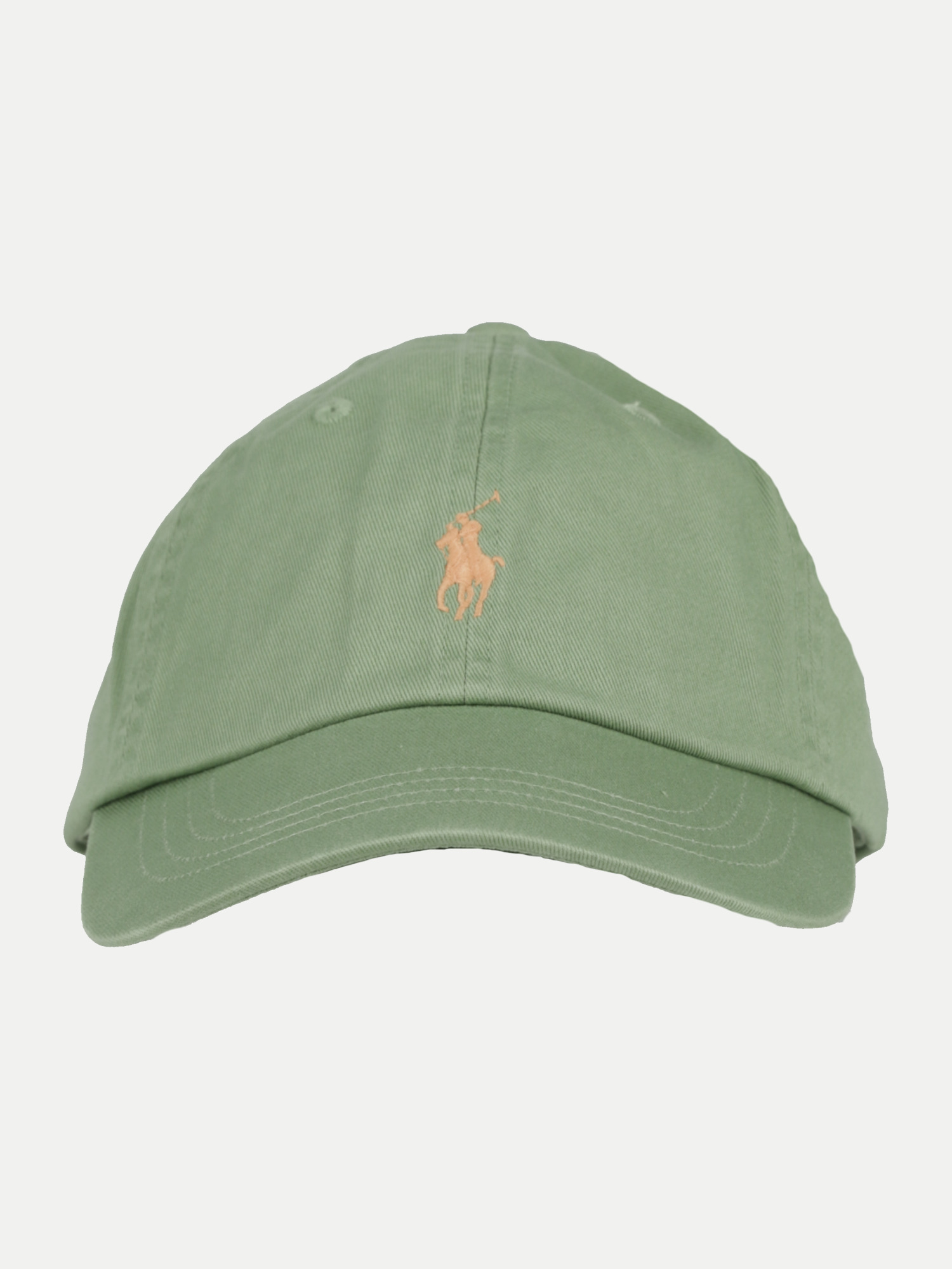 Polo Ralph Lauren Logo Cap Grün